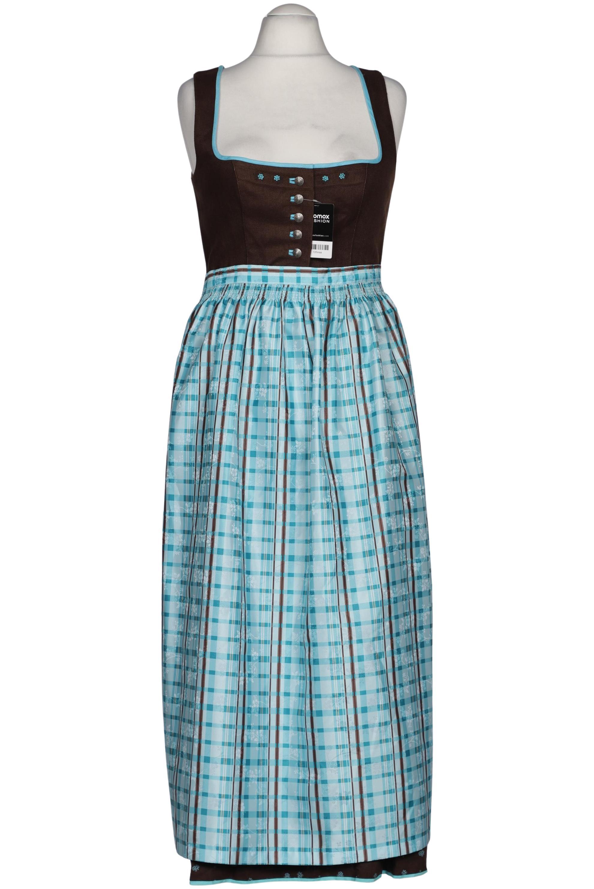 

Wenger Tracht Damen Kleid, mehrfarbig, Gr. 42