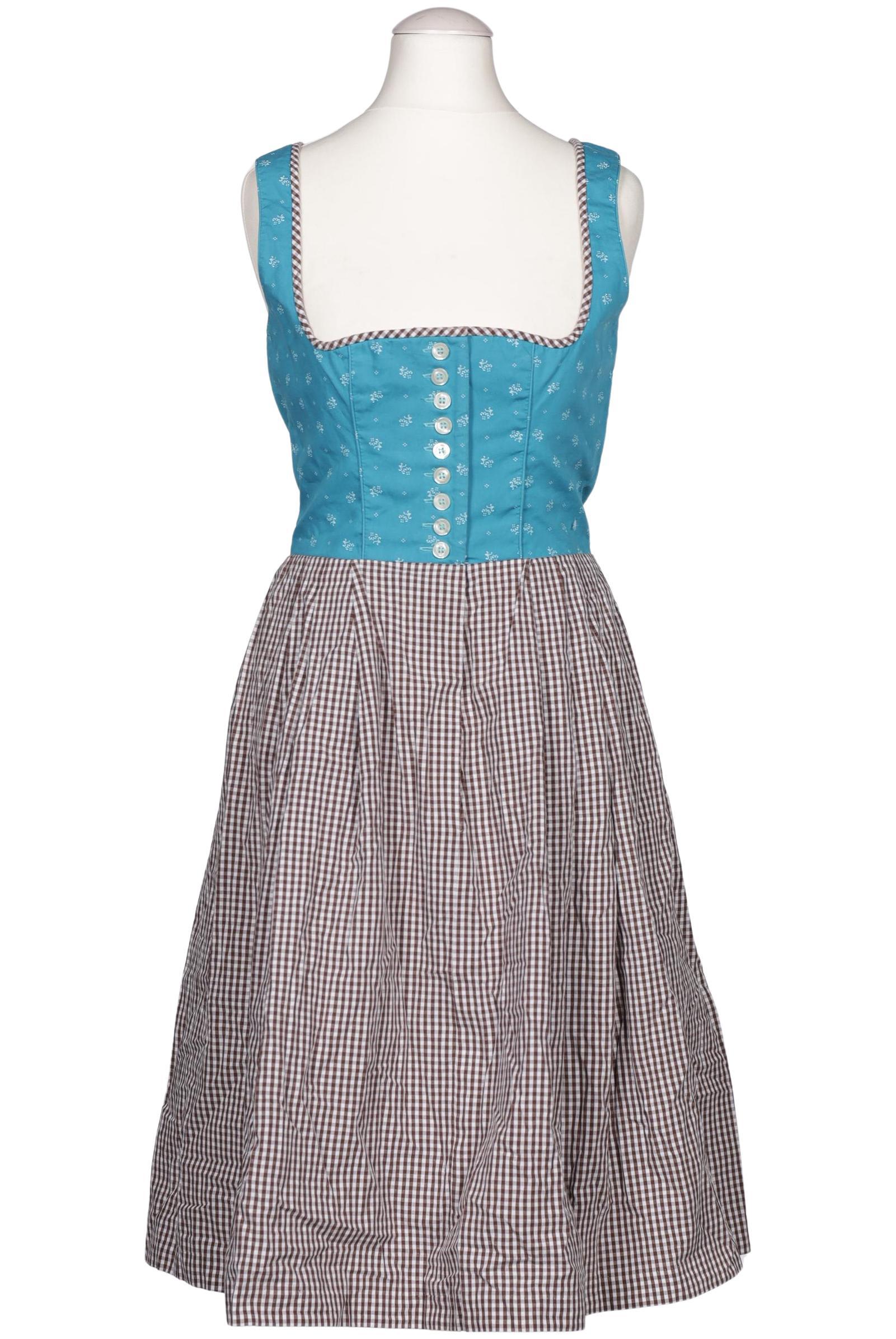 

Wenger Tracht Damen Kleid, türkis, Gr. 36