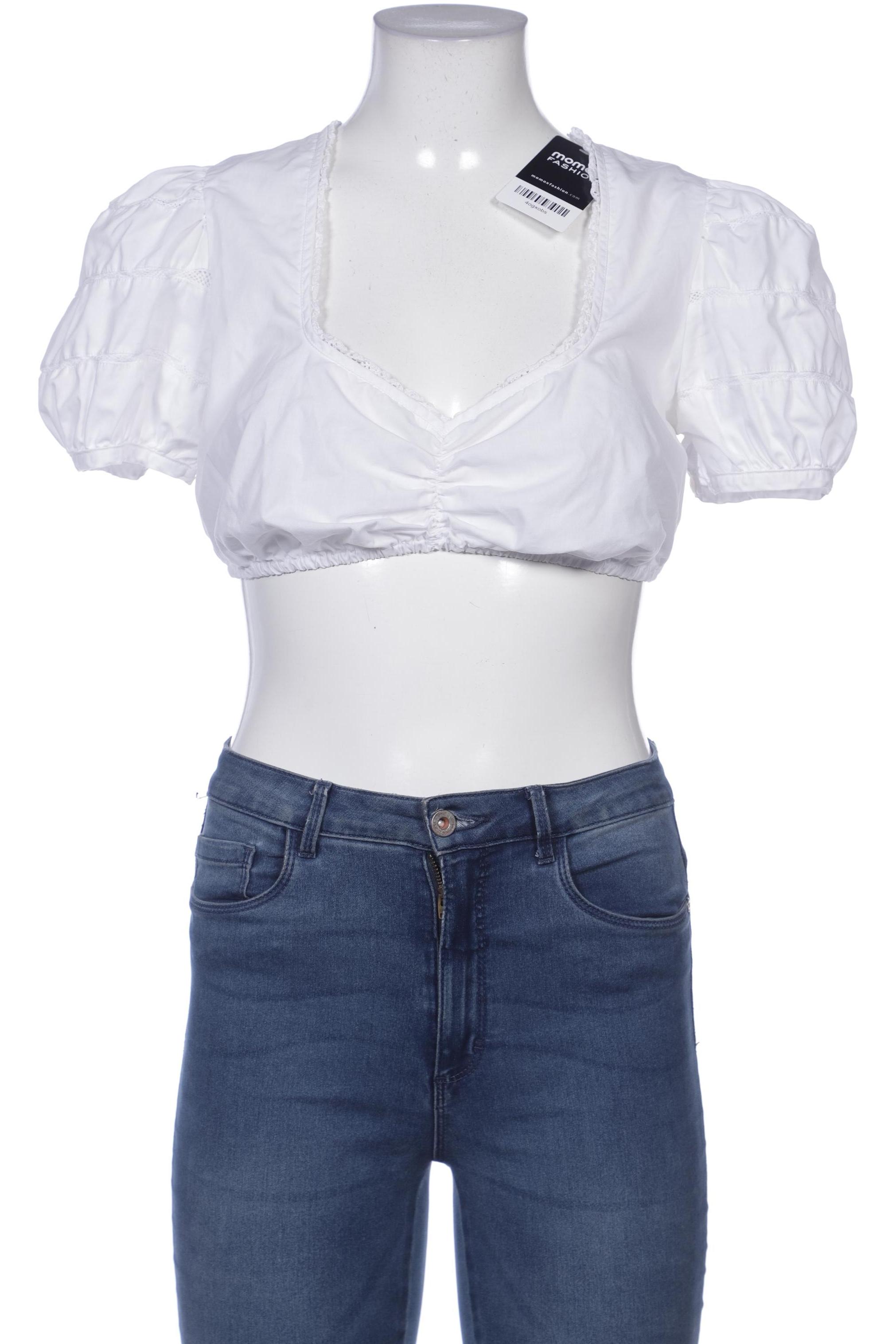 

Wenger Tracht Damen Bluse, weiß, Gr. 42