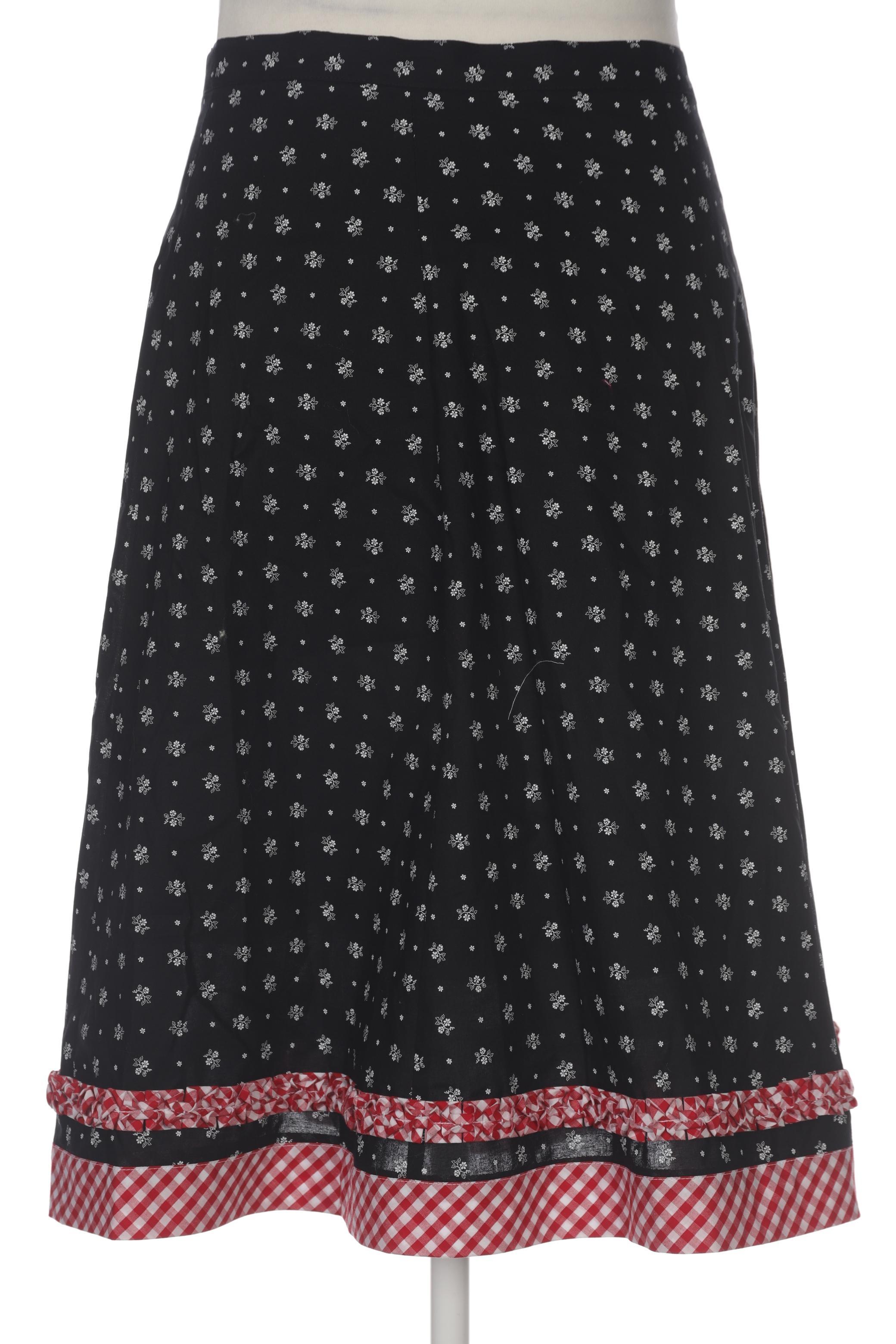 

Wenger Tracht Damen Rock, schwarz, Gr. 42