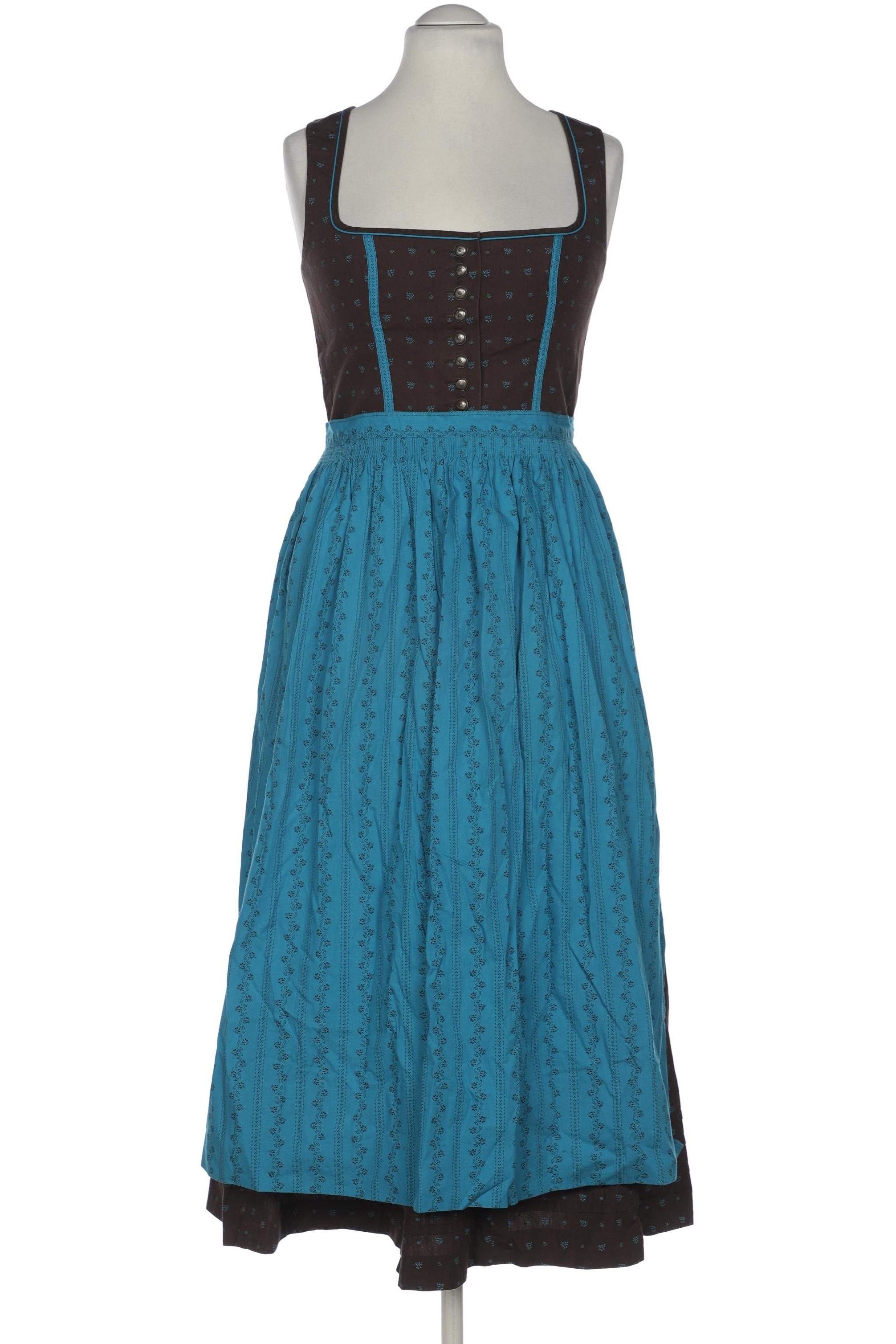 

Wenger Tracht Damen Kleid, braun, Gr. 38