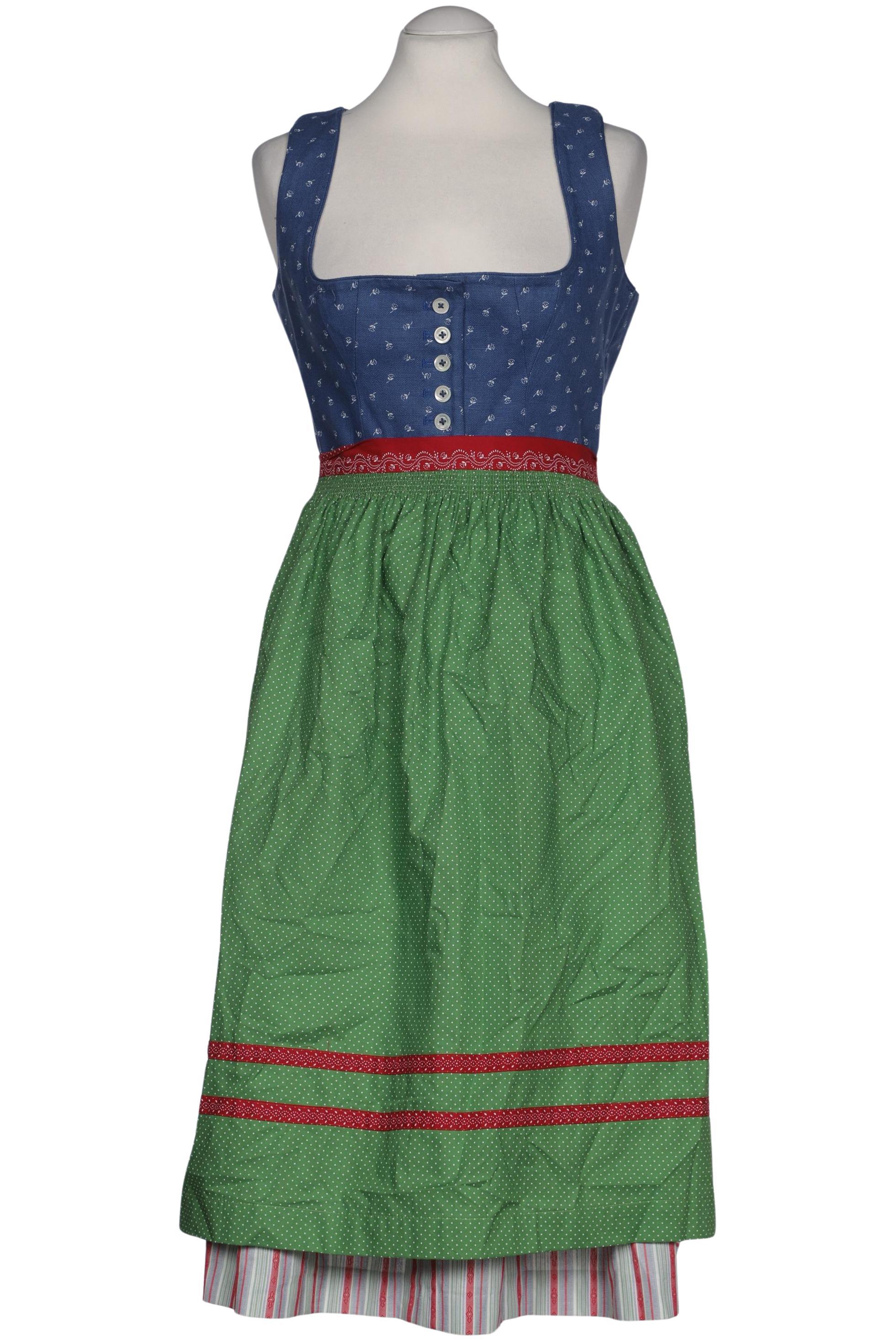 

Wenger Tracht Damen Kleid, mehrfarbig, Gr. 38