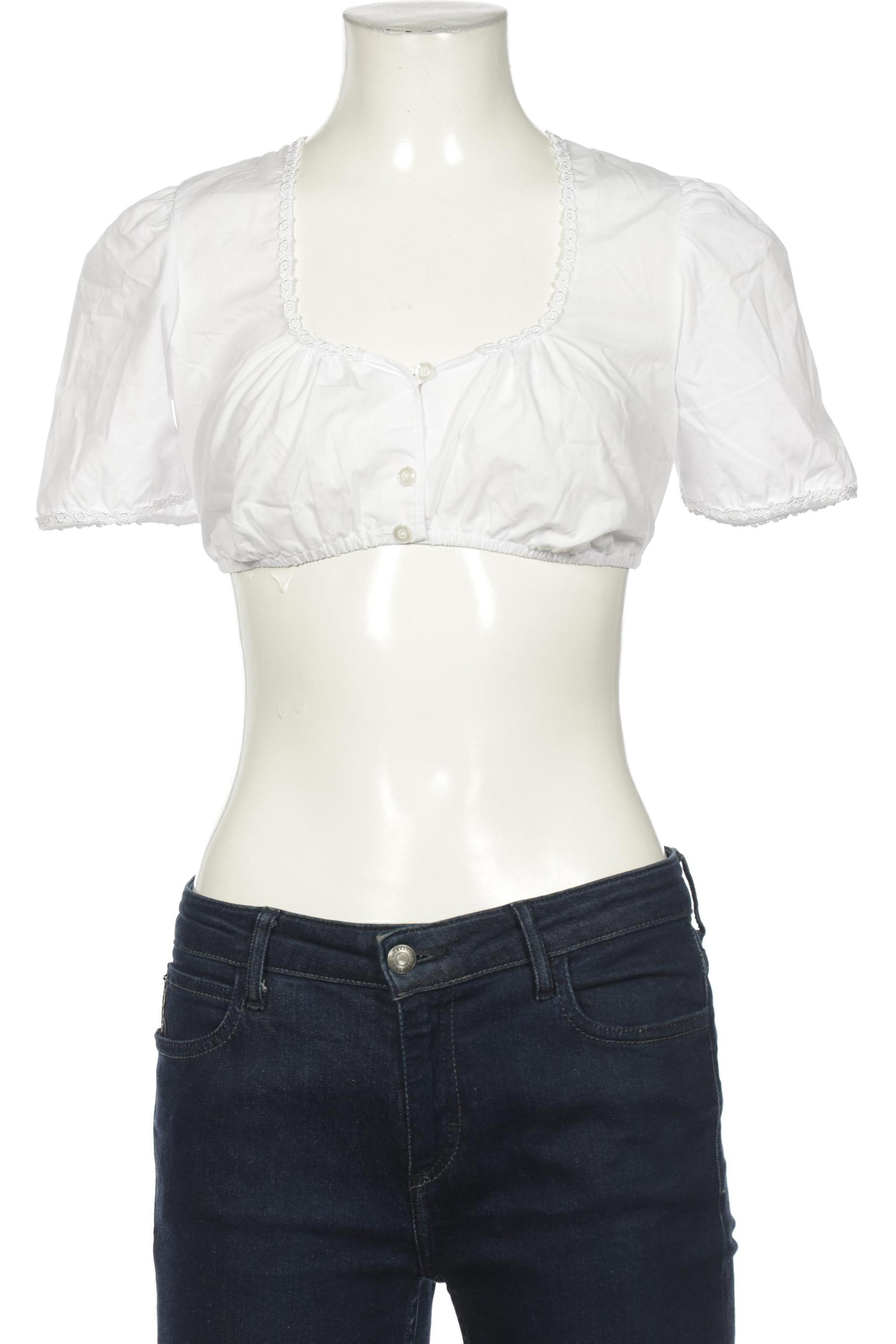 

Wenger Tracht Damen Bluse, weiß