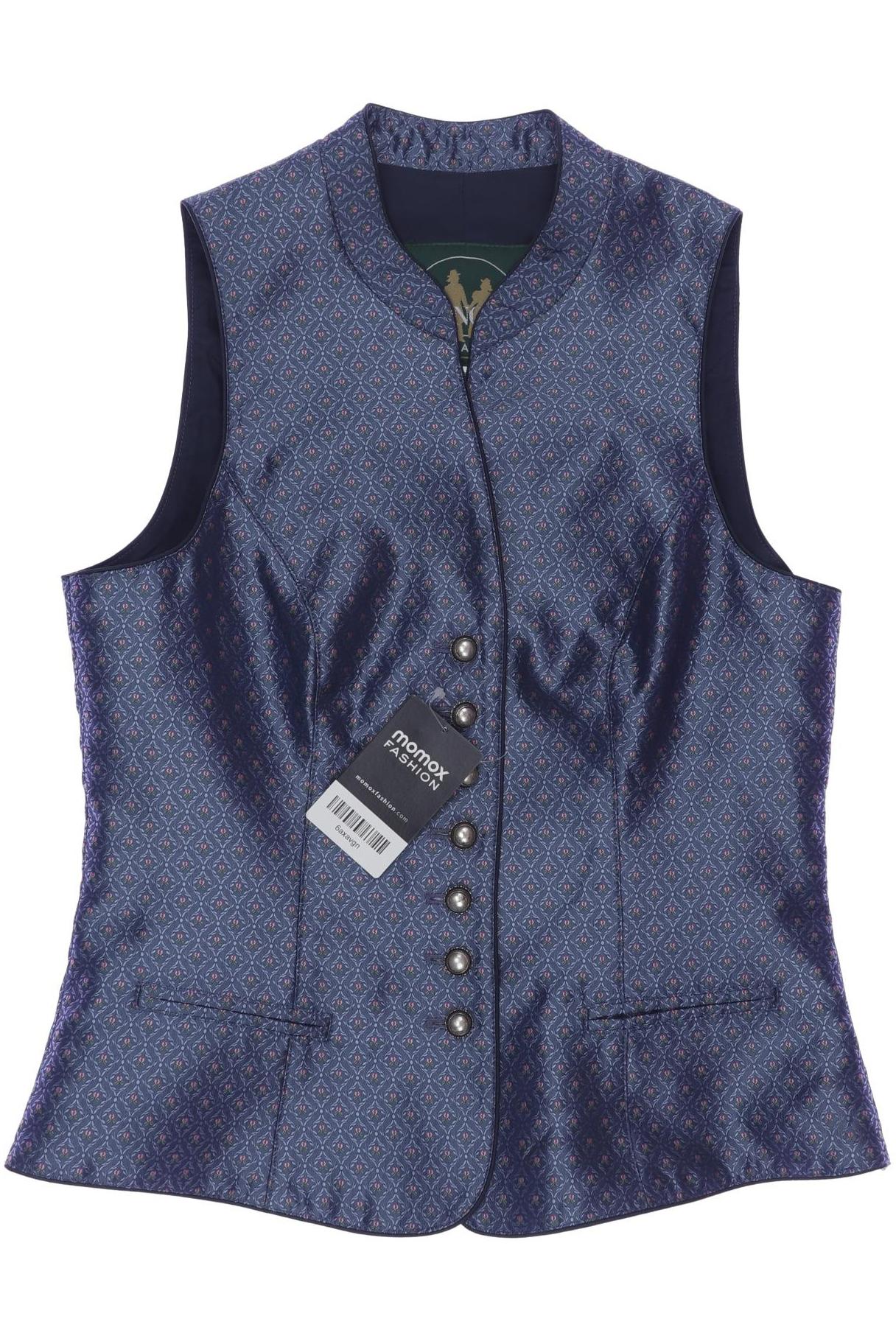 

Wenger Tracht Damen Weste, marineblau, Gr. 36