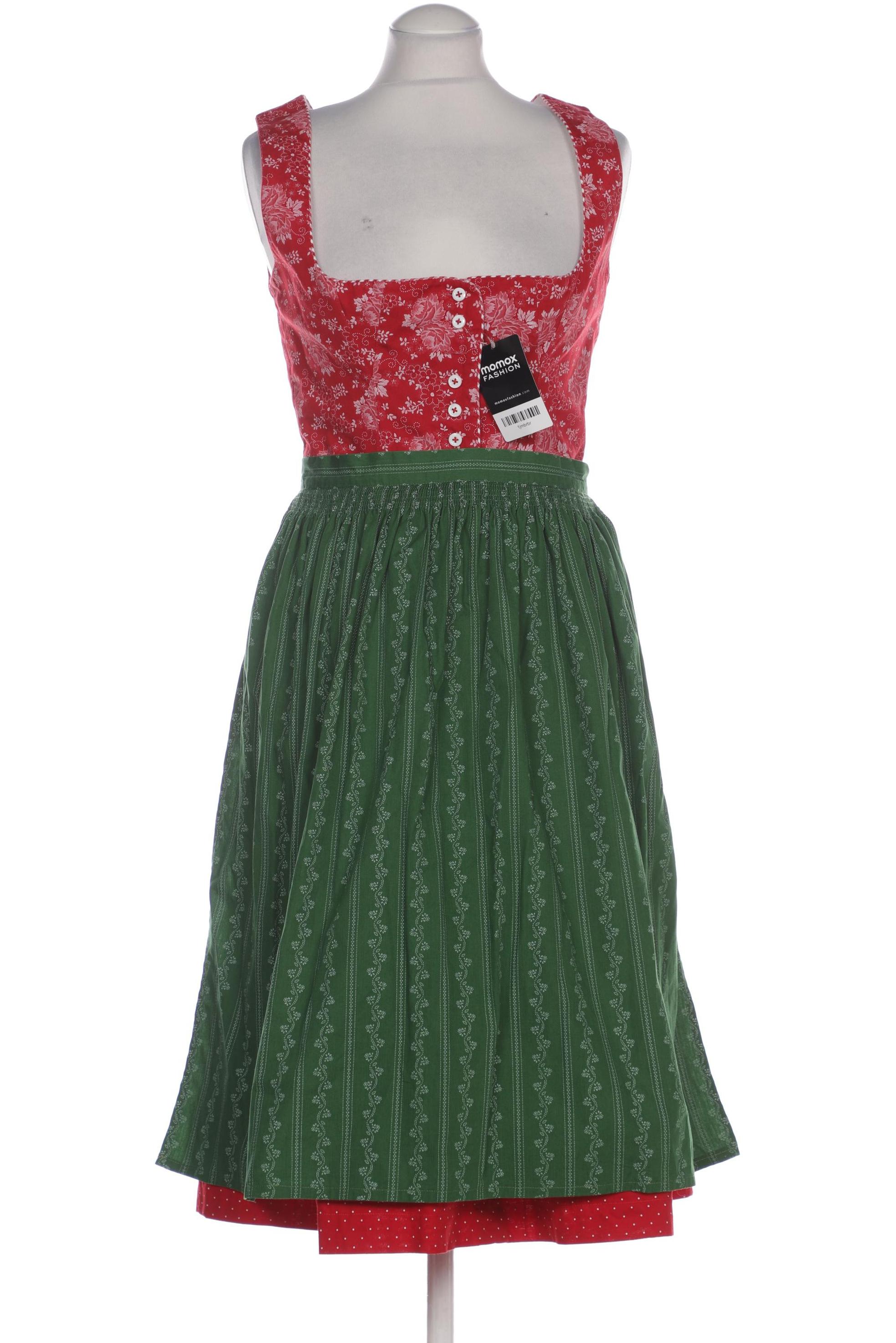 

Wenger Tracht Damen Kleid, rot, Gr. 38