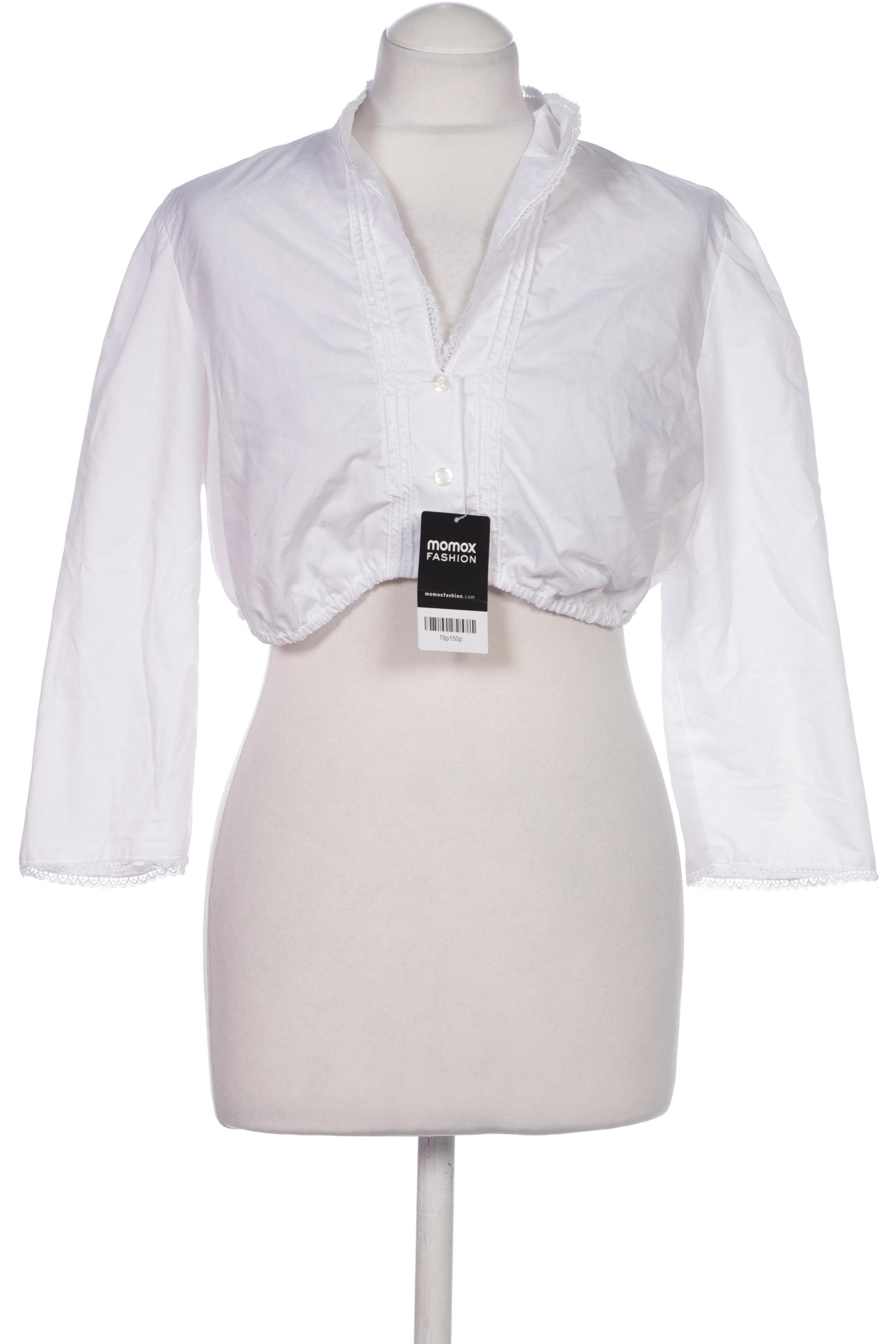 

Wenger Tracht Damen Bluse, weiß, Gr. 42