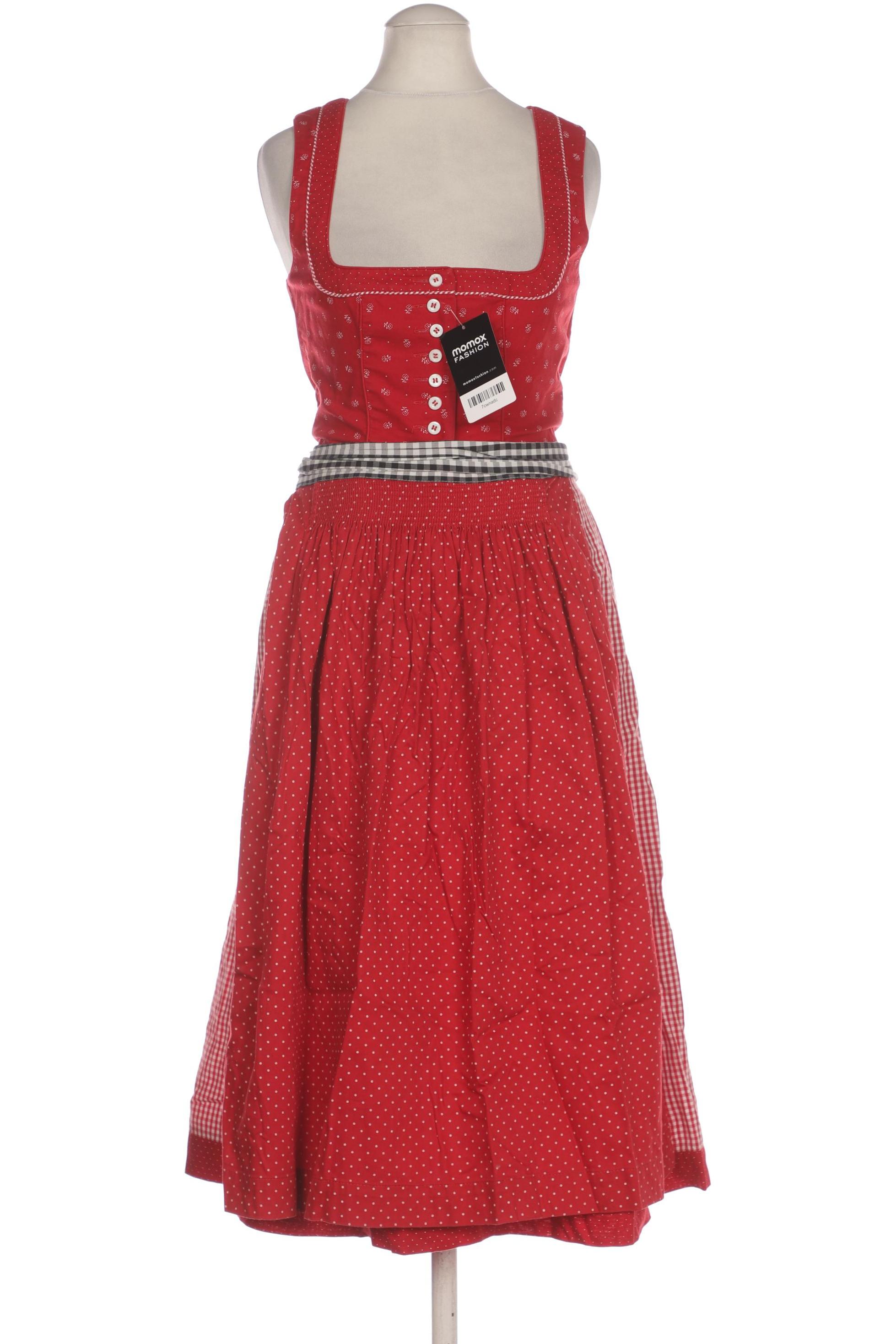 

Wenger Tracht Damen Kleid, rot, Gr. 34