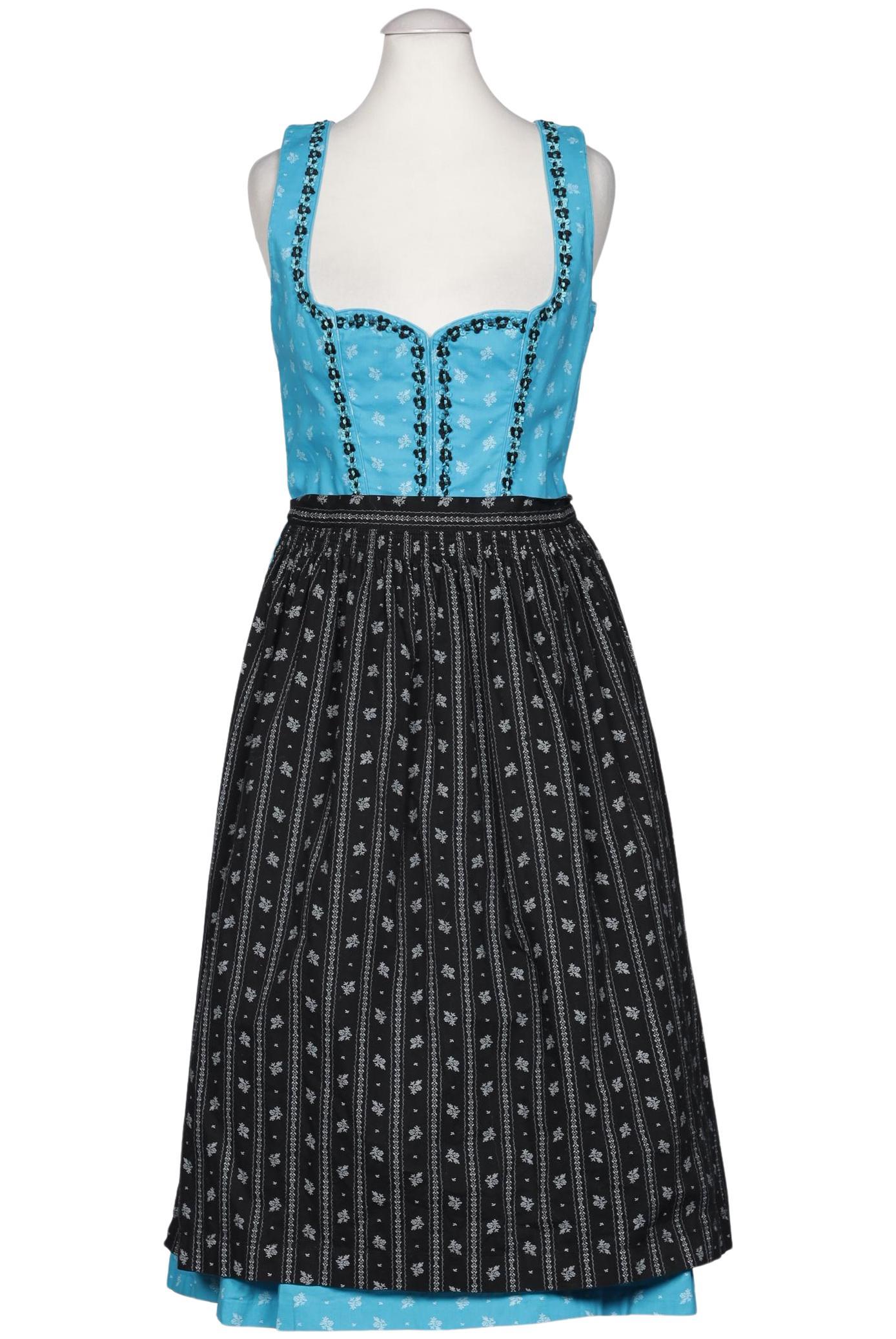 

Wenger Tracht Damen Kleid, mehrfarbig, Gr. 36