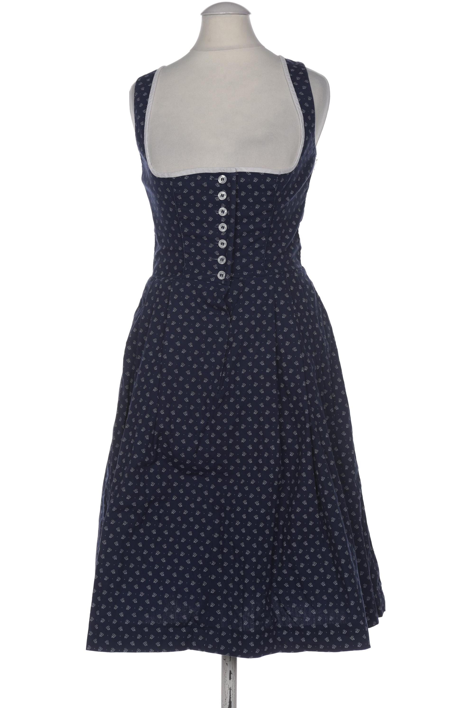 

Wenger Tracht Damen Kleid, marineblau