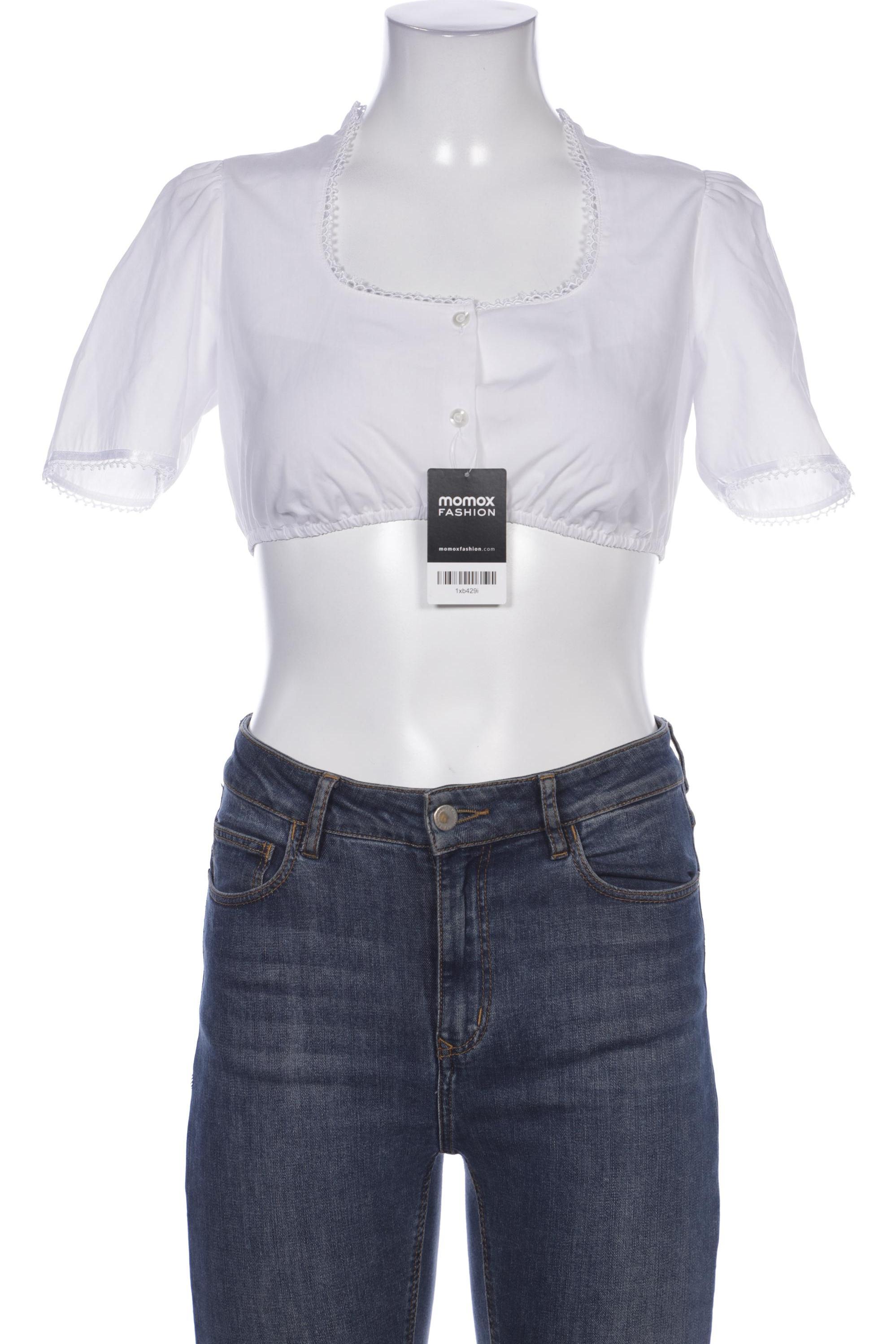 

Wenger Tracht Damen Bluse, weiß, Gr. 36