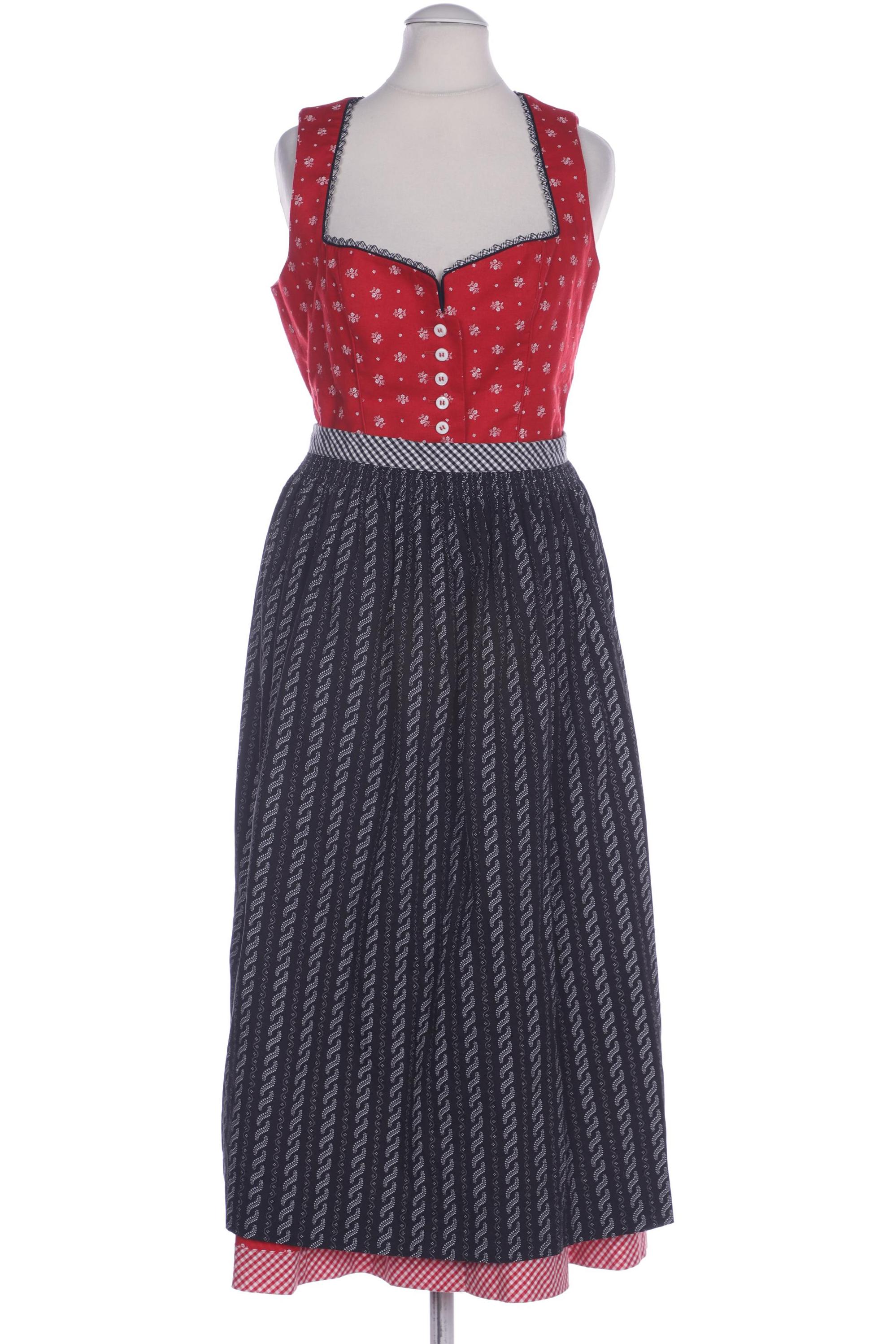 

Wenger Tracht Damen Kleid, rot