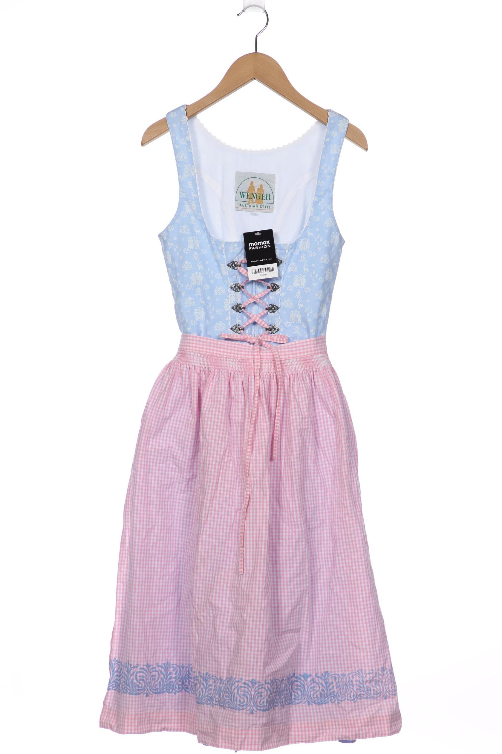 

Wenger Tracht Damen Kleid, hellblau