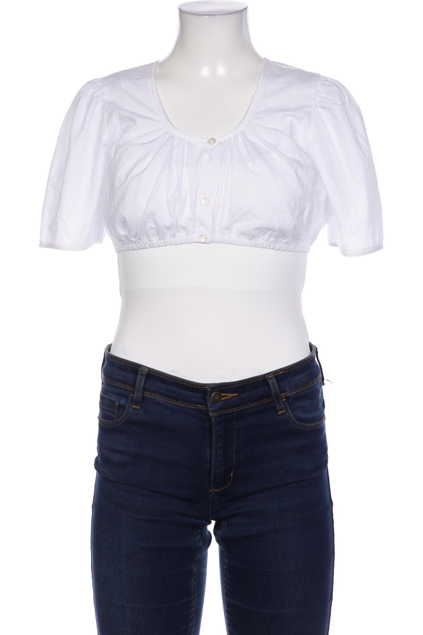 

Wenger Tracht Damen Bluse, weiß, Gr. 42