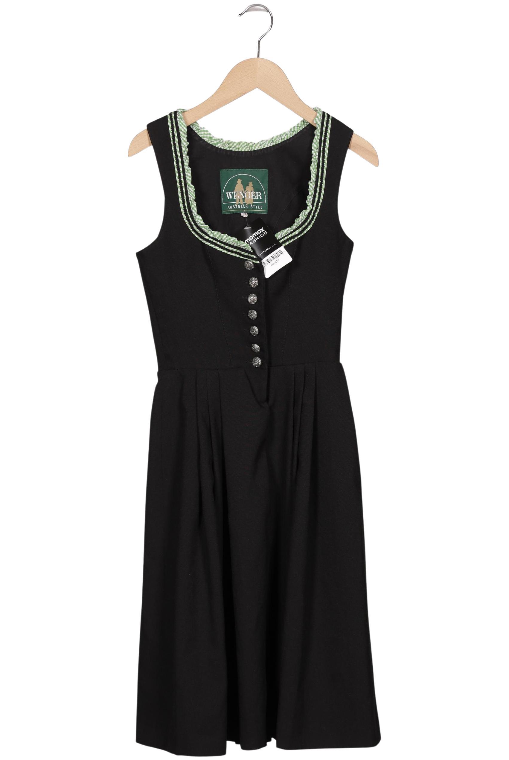 

Wenger Tracht Damen Kleid, schwarz, Gr. 32