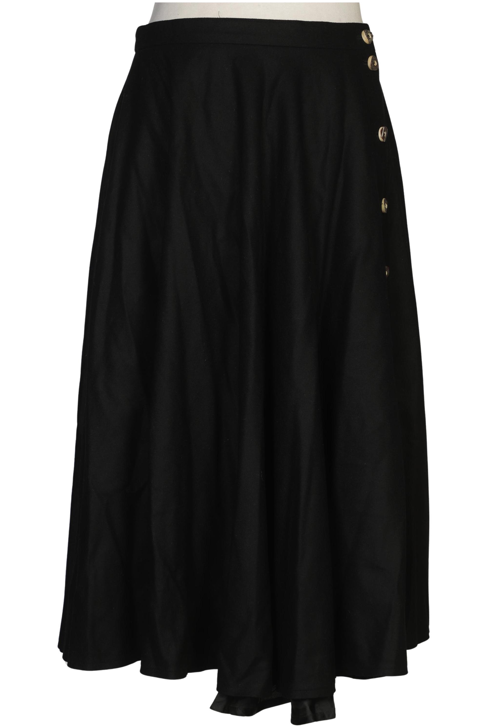 

Wenger Tracht Damen Rock, schwarz, Gr. 50