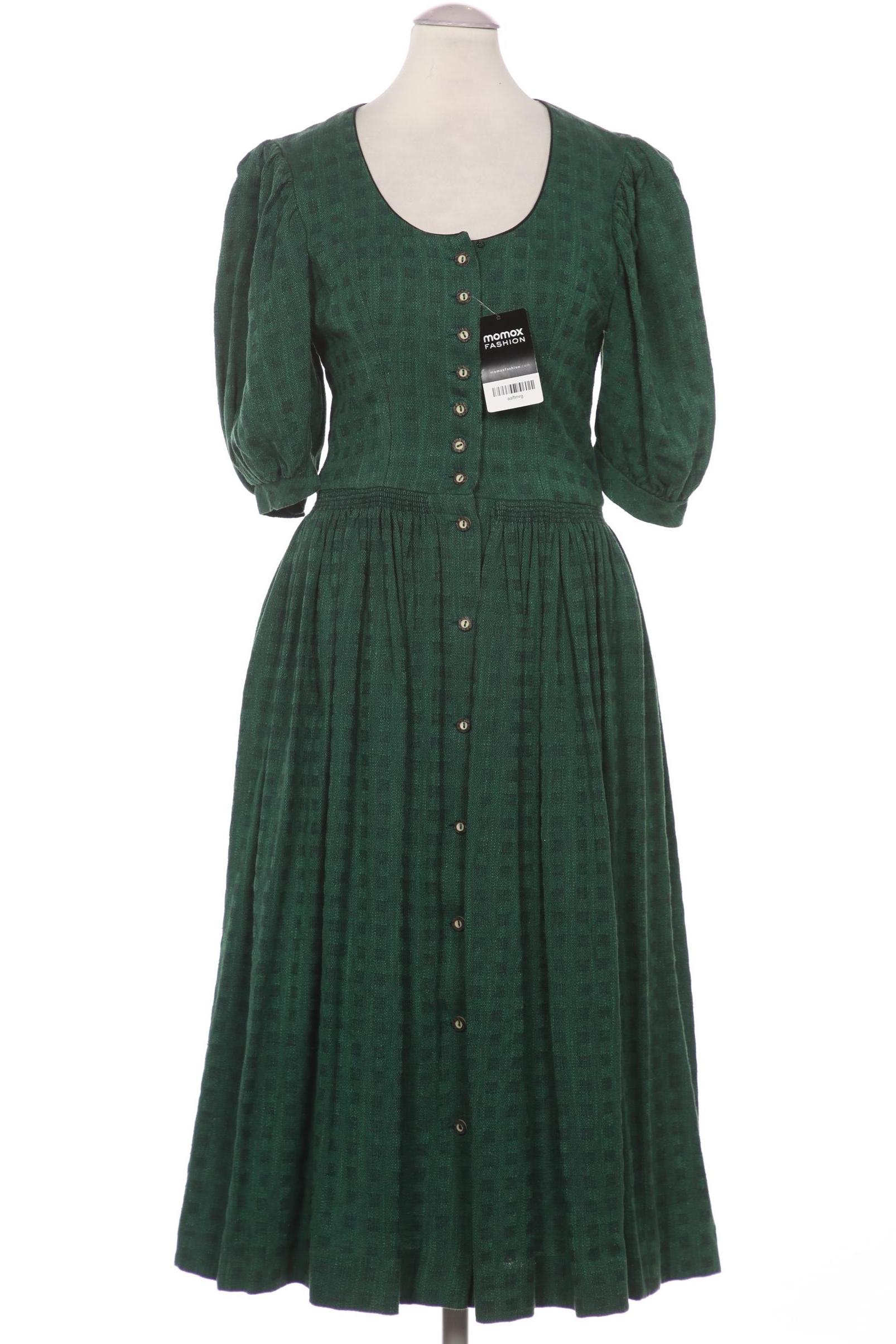 

Wenger Tracht Damen Kleid, grün, Gr. 36