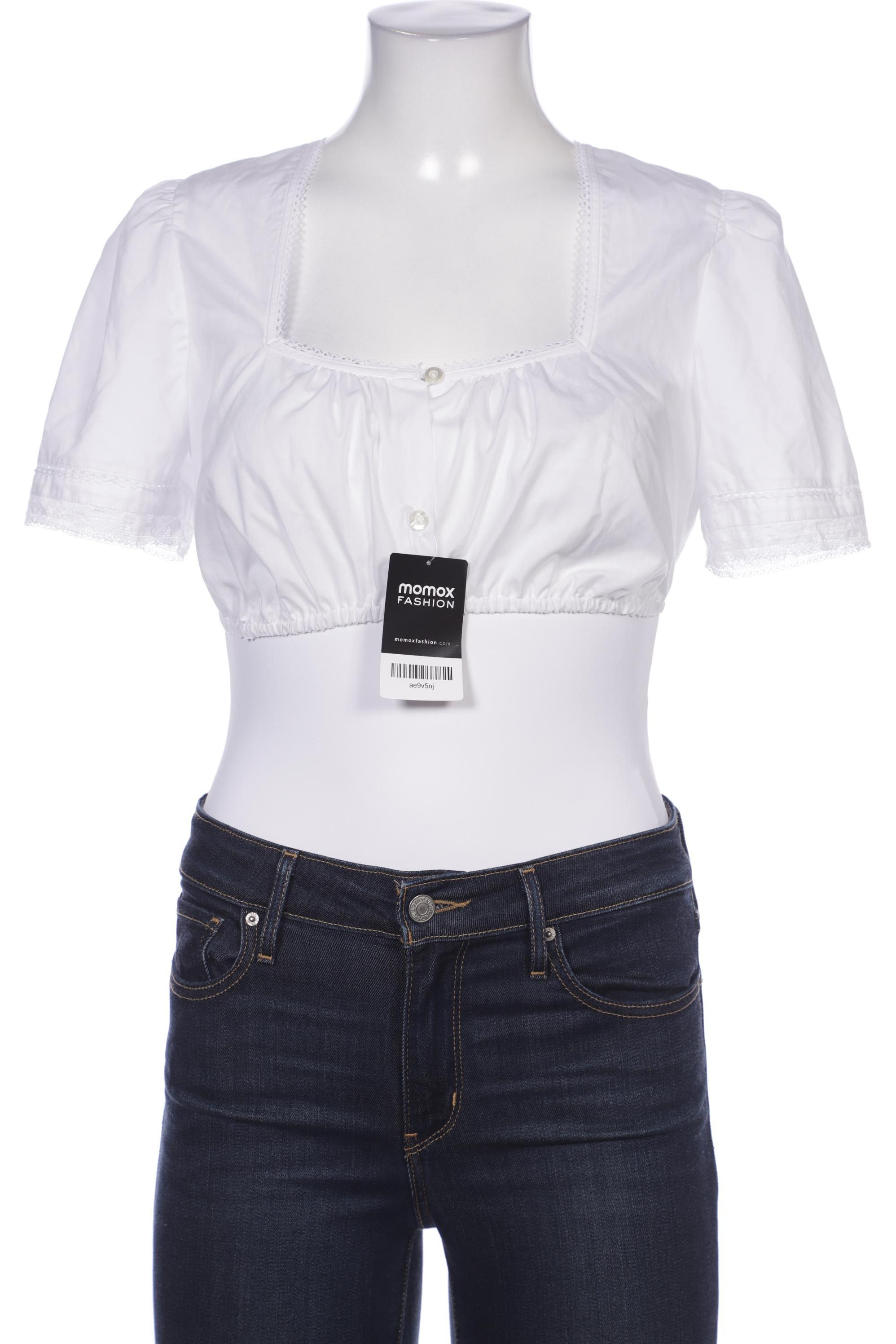 

Wenger Tracht Damen Bluse, weiß, Gr. 40