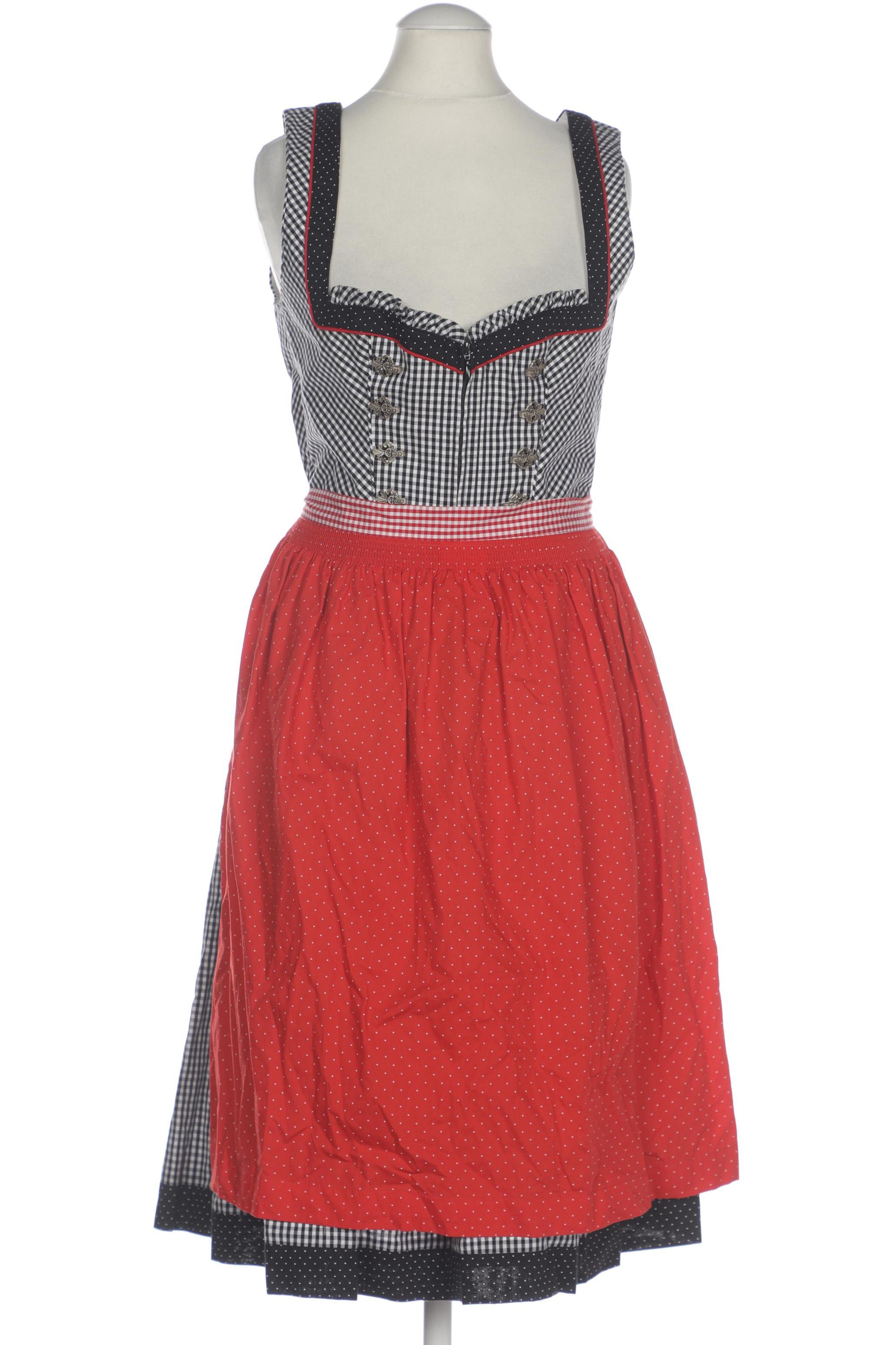 

Wenger Tracht Damen Kleid, schwarz, Gr. 36