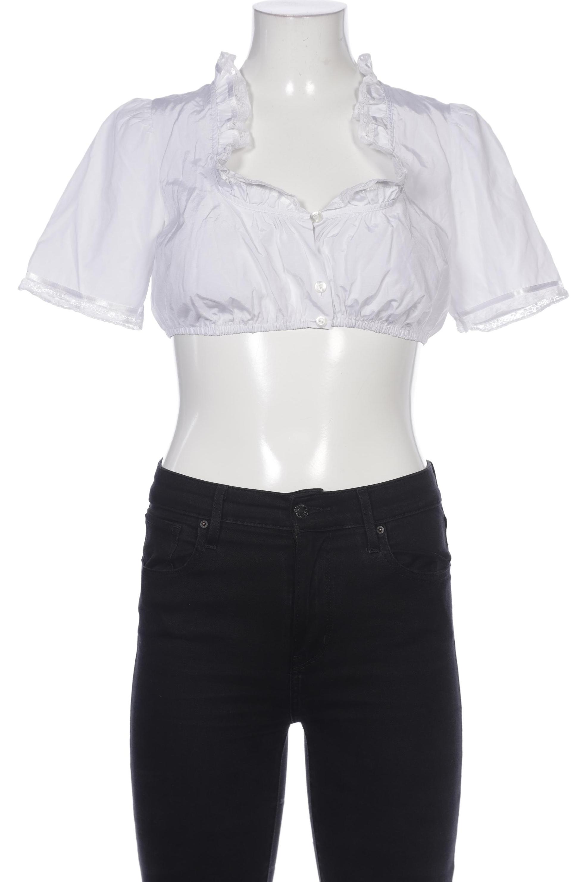 

Wenger Tracht Damen Bluse, weiß