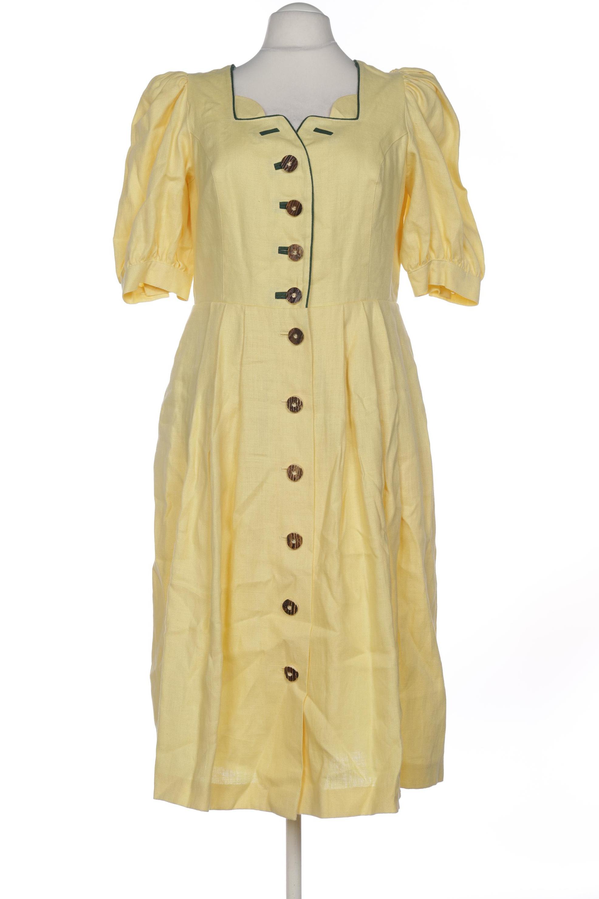 

Wenger Tracht Damen Kleid, gelb