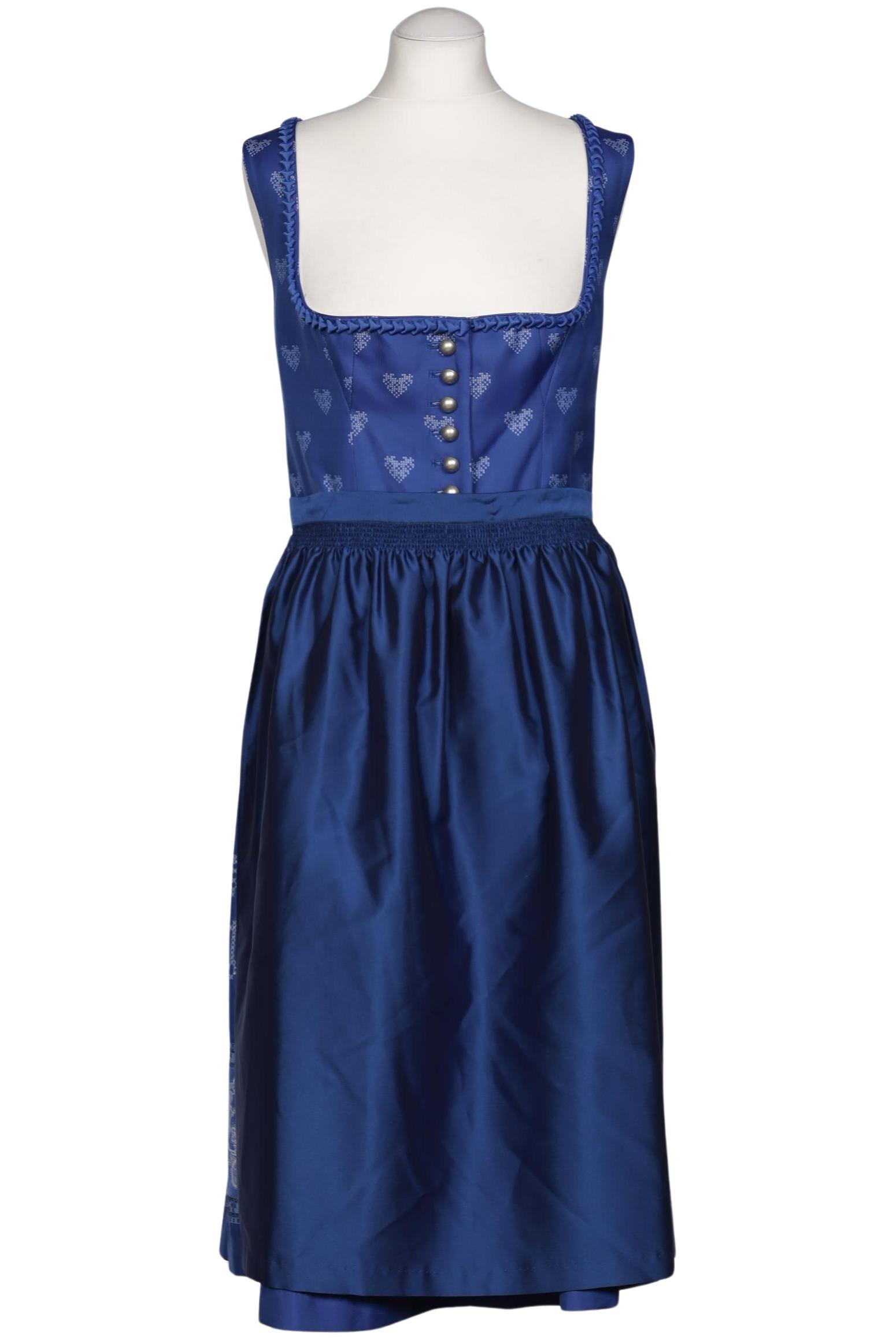 

Wenger Tracht Damen Kleid, marineblau, Gr. 44