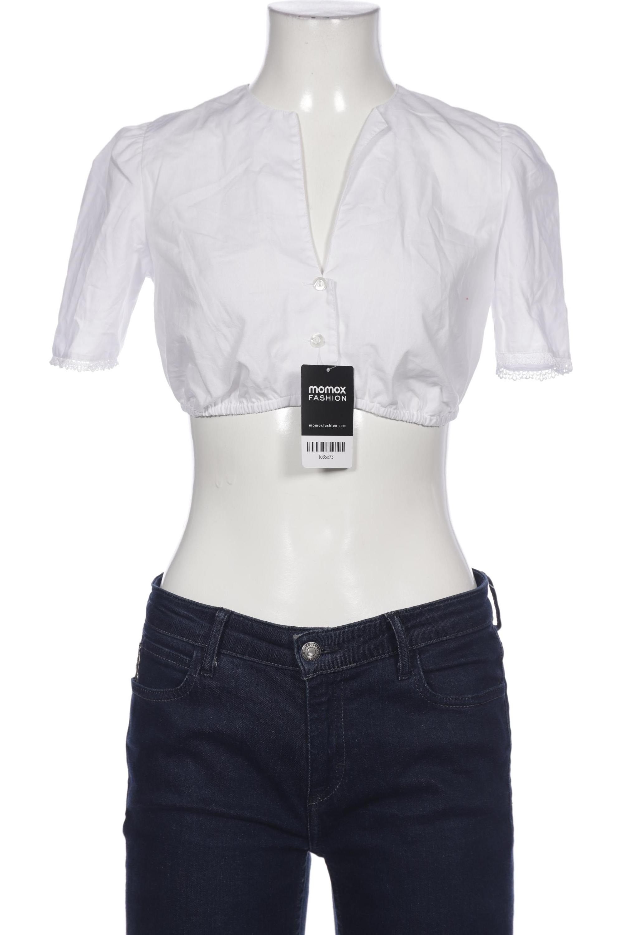 

Wenger Tracht Damen Bluse, weiß