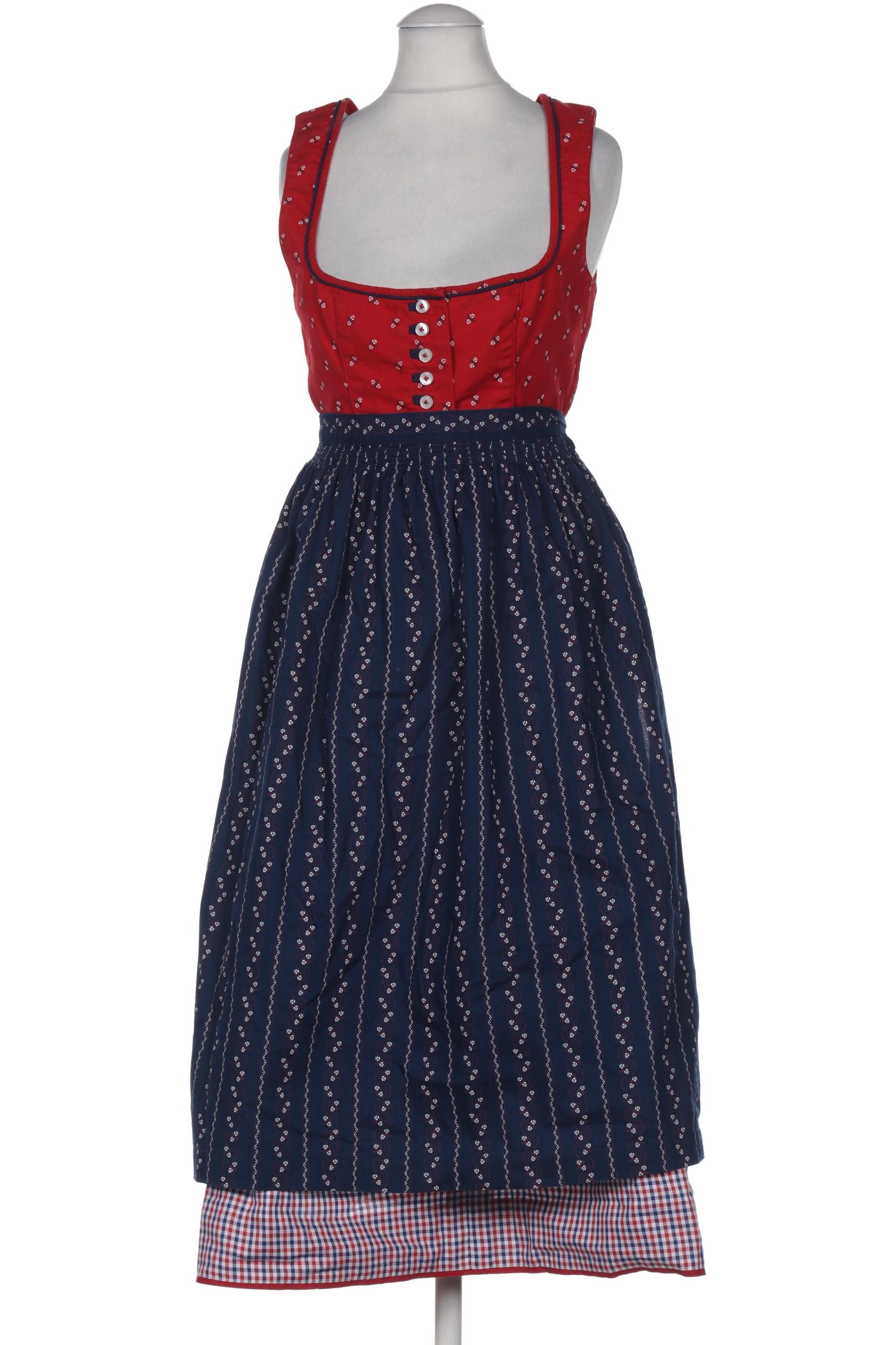 

Wenger Tracht Damen Kleid, rot, Gr. 36