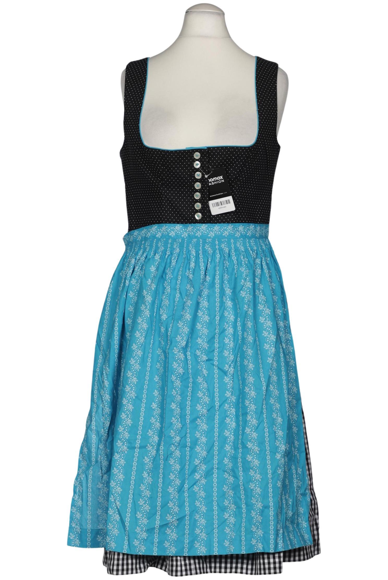 

Wenger Tracht Damen Kleid, mehrfarbig, Gr. 40