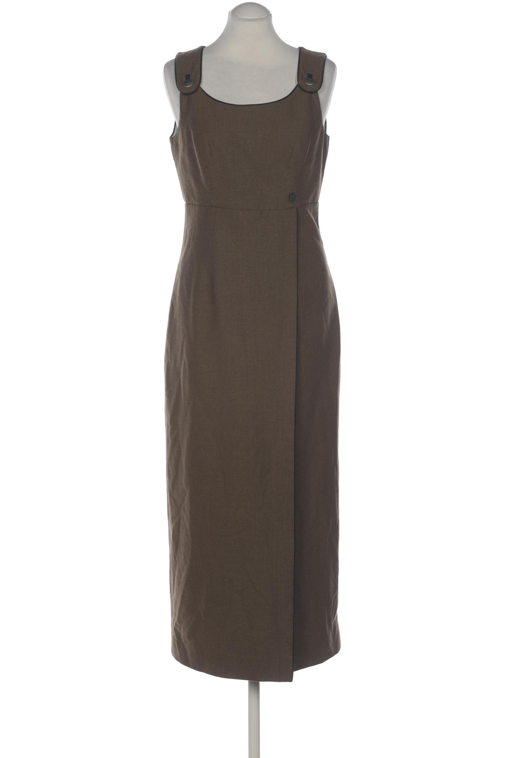 

Wenger Tracht Damen Kleid, braun, Gr. 38