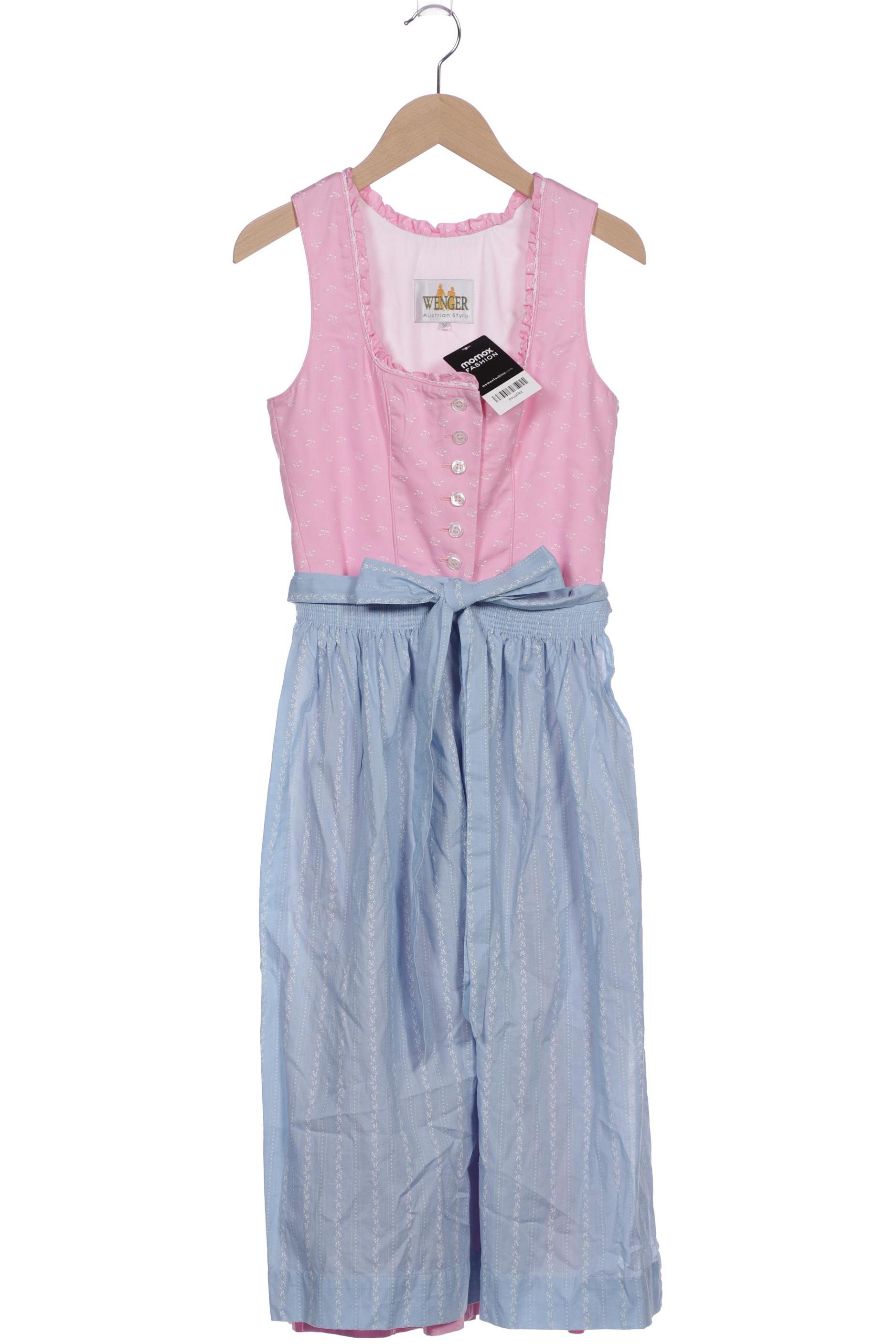 

Wenger Tracht Damen Kleid, pink, Gr. 32