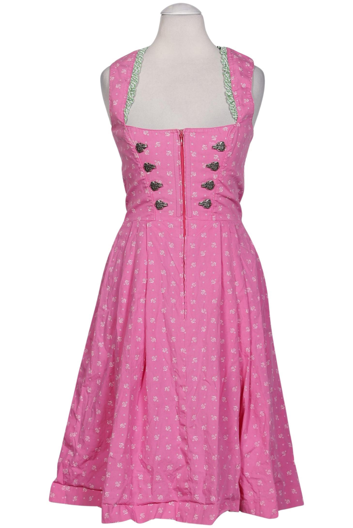 

Wenger Tracht Damen Kleid, pink, Gr. 34