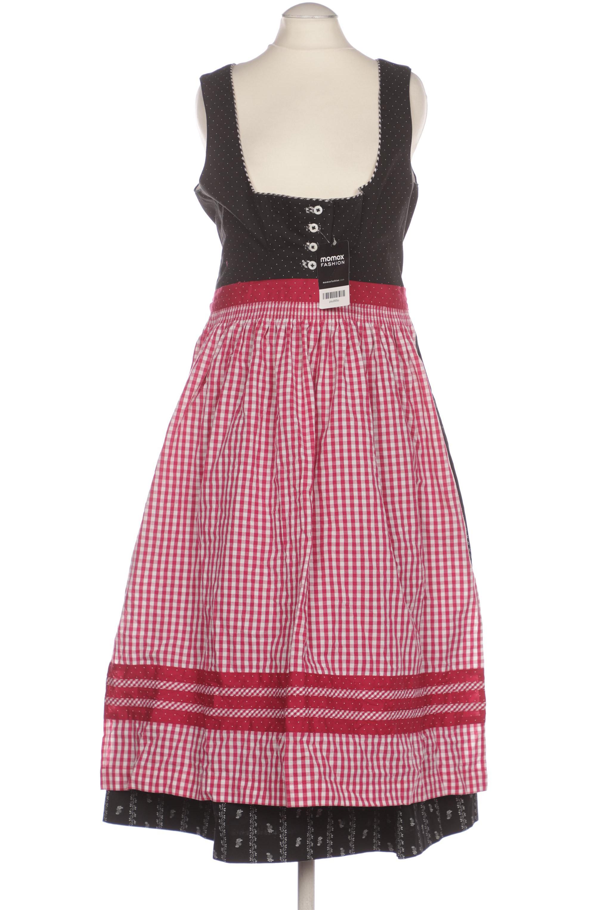 

Wenger Tracht Damen Kleid, schwarz, Gr. 36