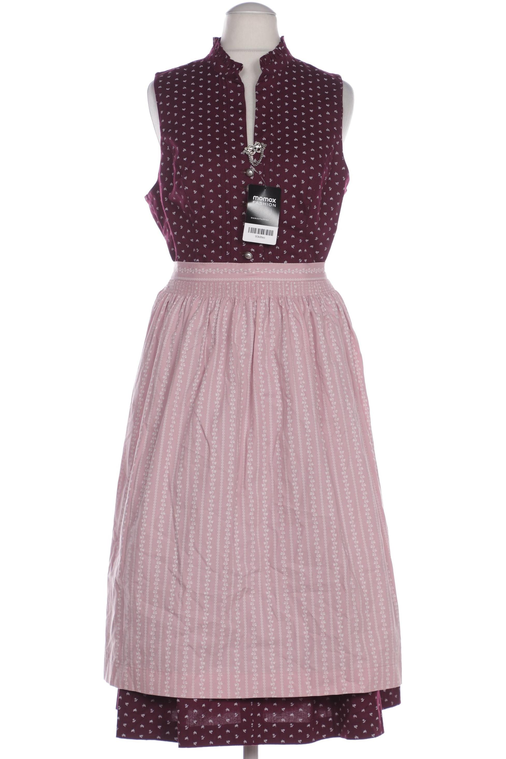 

Wenger Tracht Damen Kleid, bordeaux, Gr. 38
