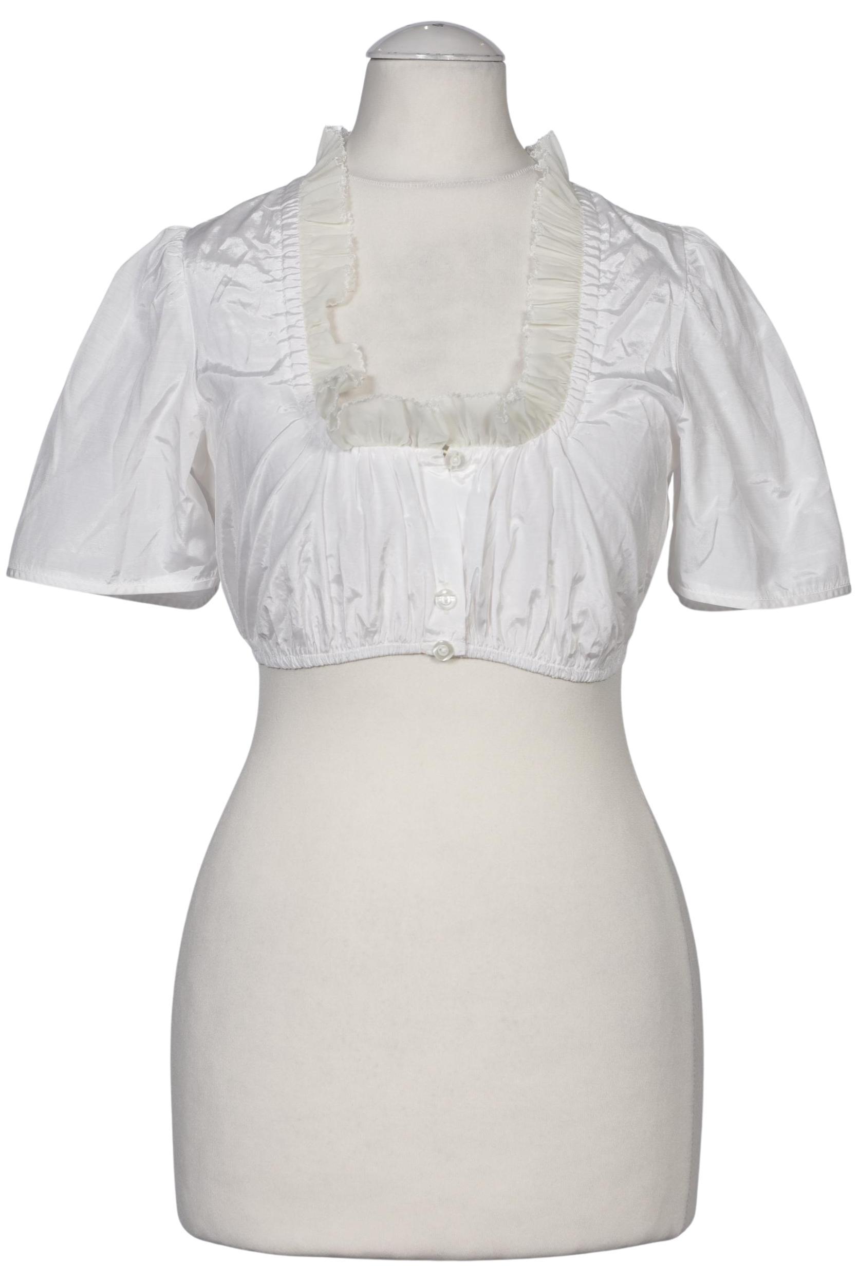 

Wenger Tracht Damen Bluse, weiß, Gr. 36