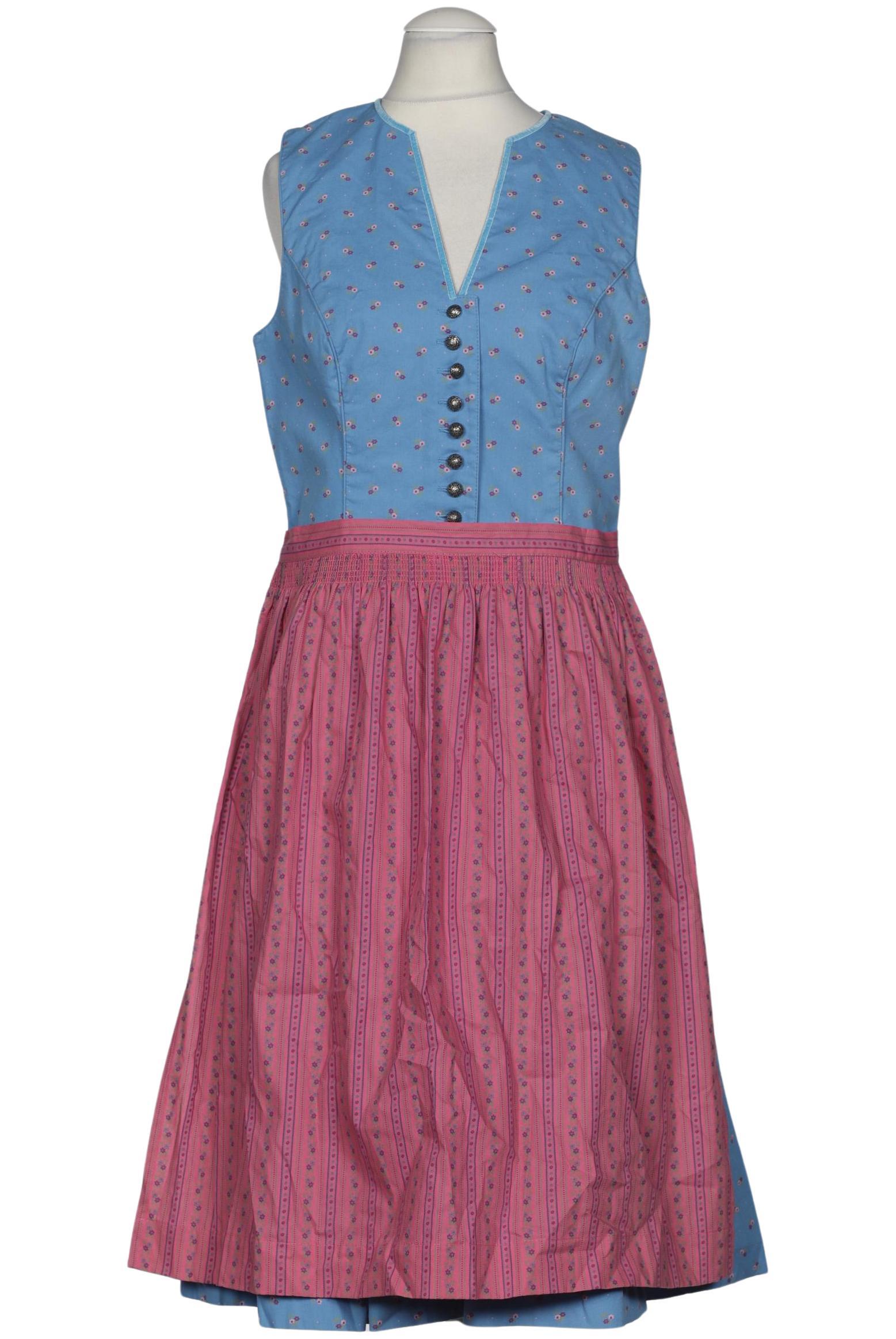 

Wenger Tracht Damen Kleid, blau, Gr. 40