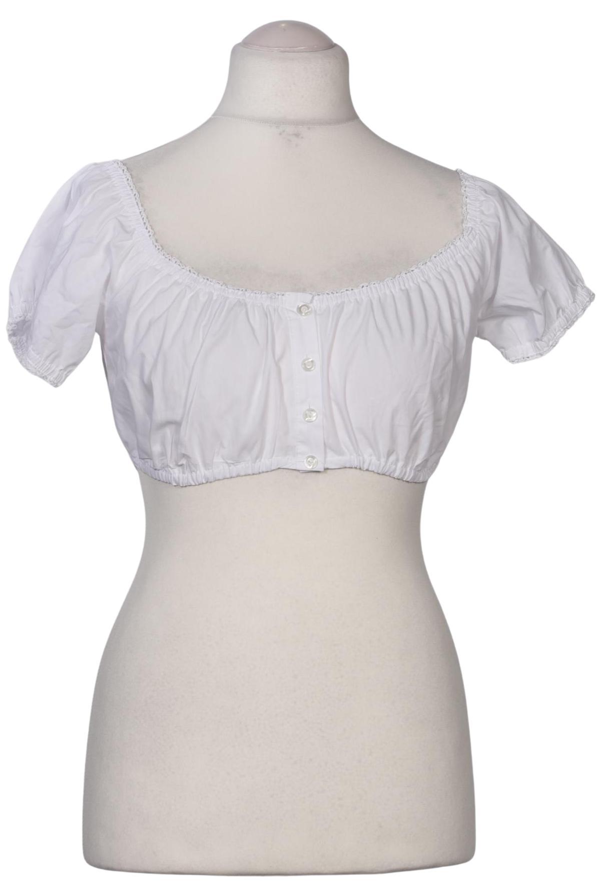 

Wenger Tracht Damen Bluse, weiß, Gr. 38