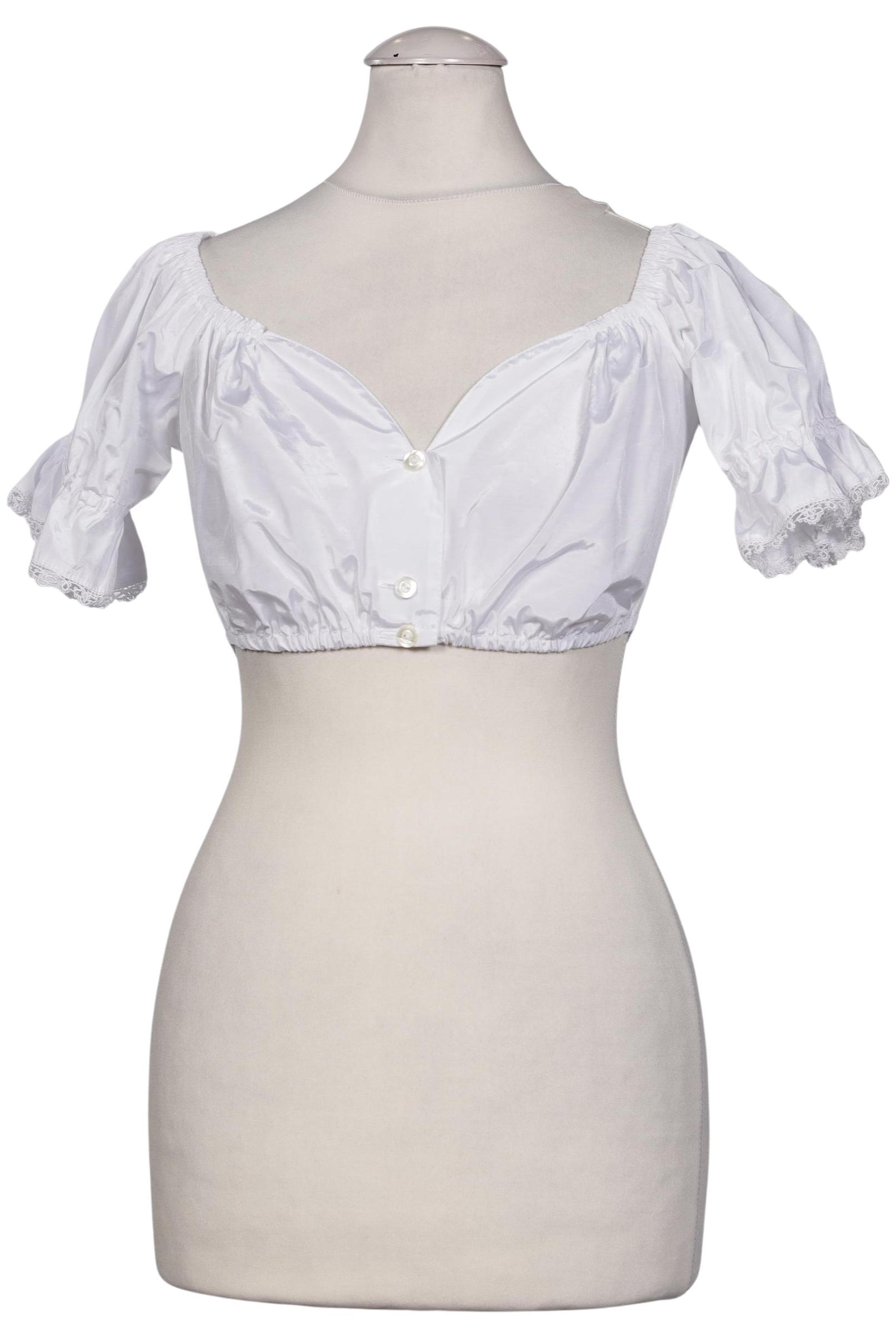 

Wenger Tracht Damen Bluse, weiß, Gr. 36