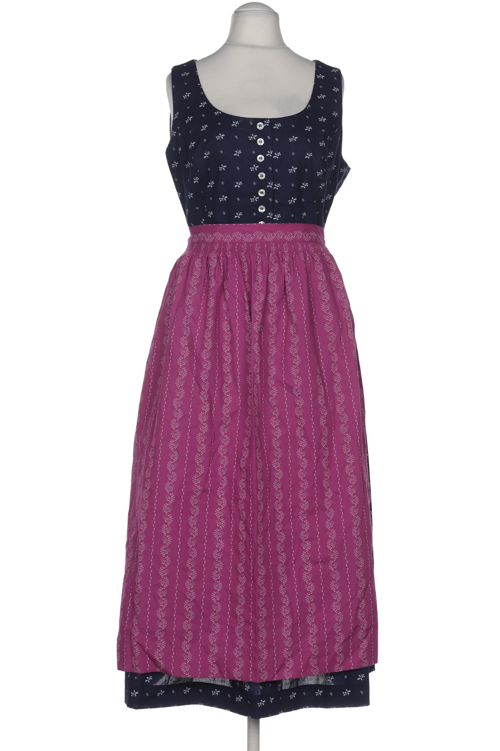 

Wenger Tracht Damen Kleid, marineblau