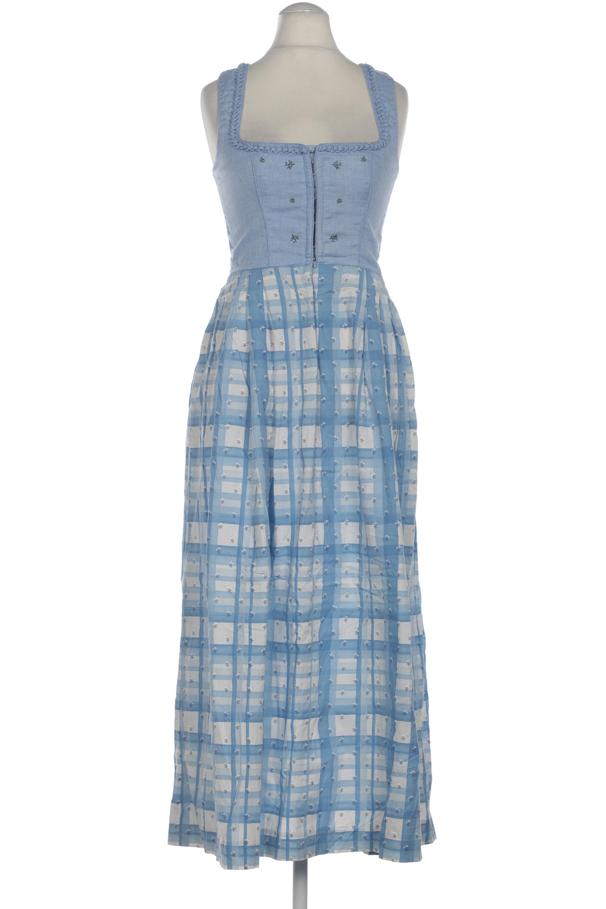 

Wenger Tracht Damen Kleid, blau, Gr. 36