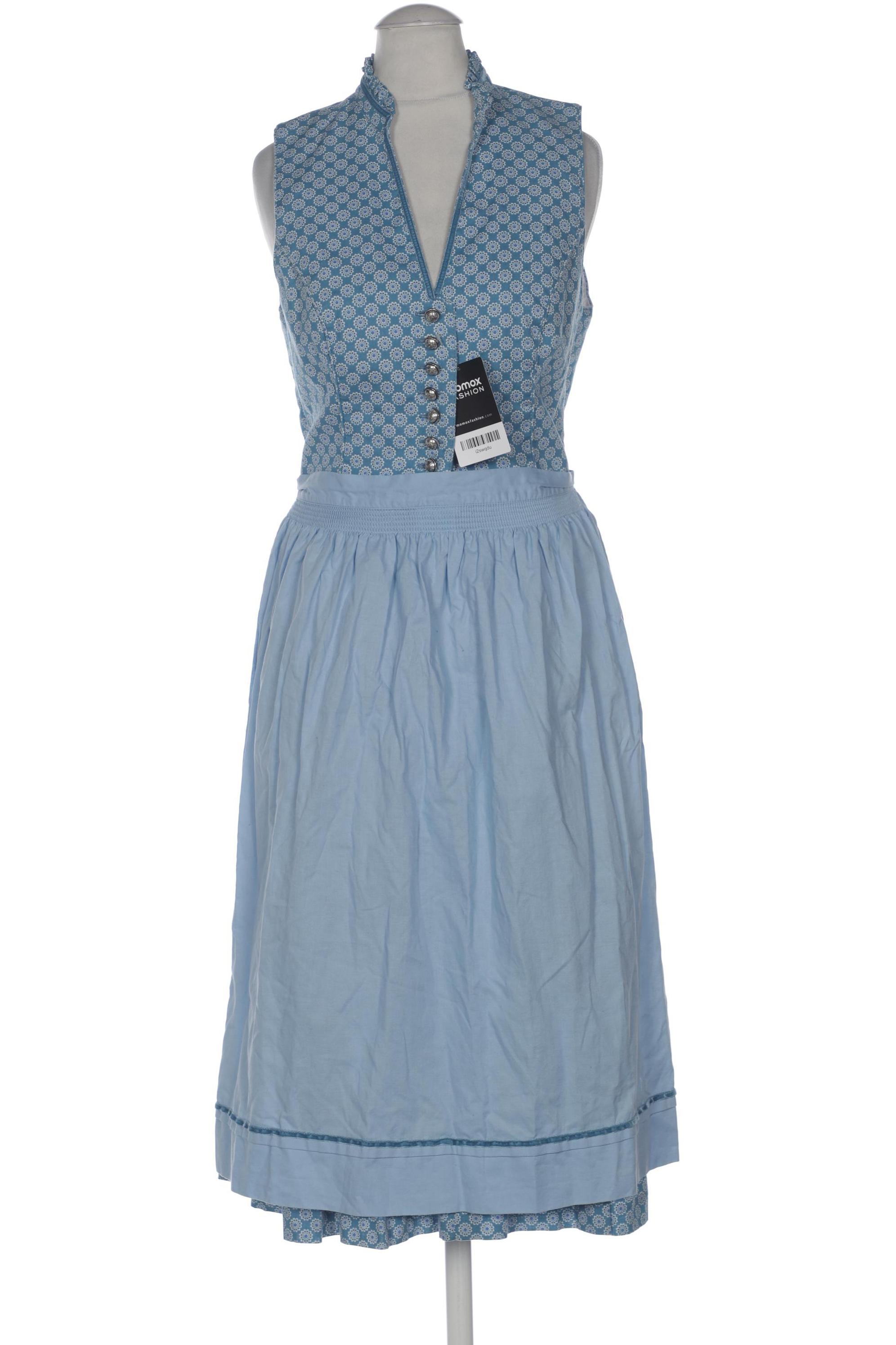 

Wenger Tracht Damen Kleid, blau, Gr. 36