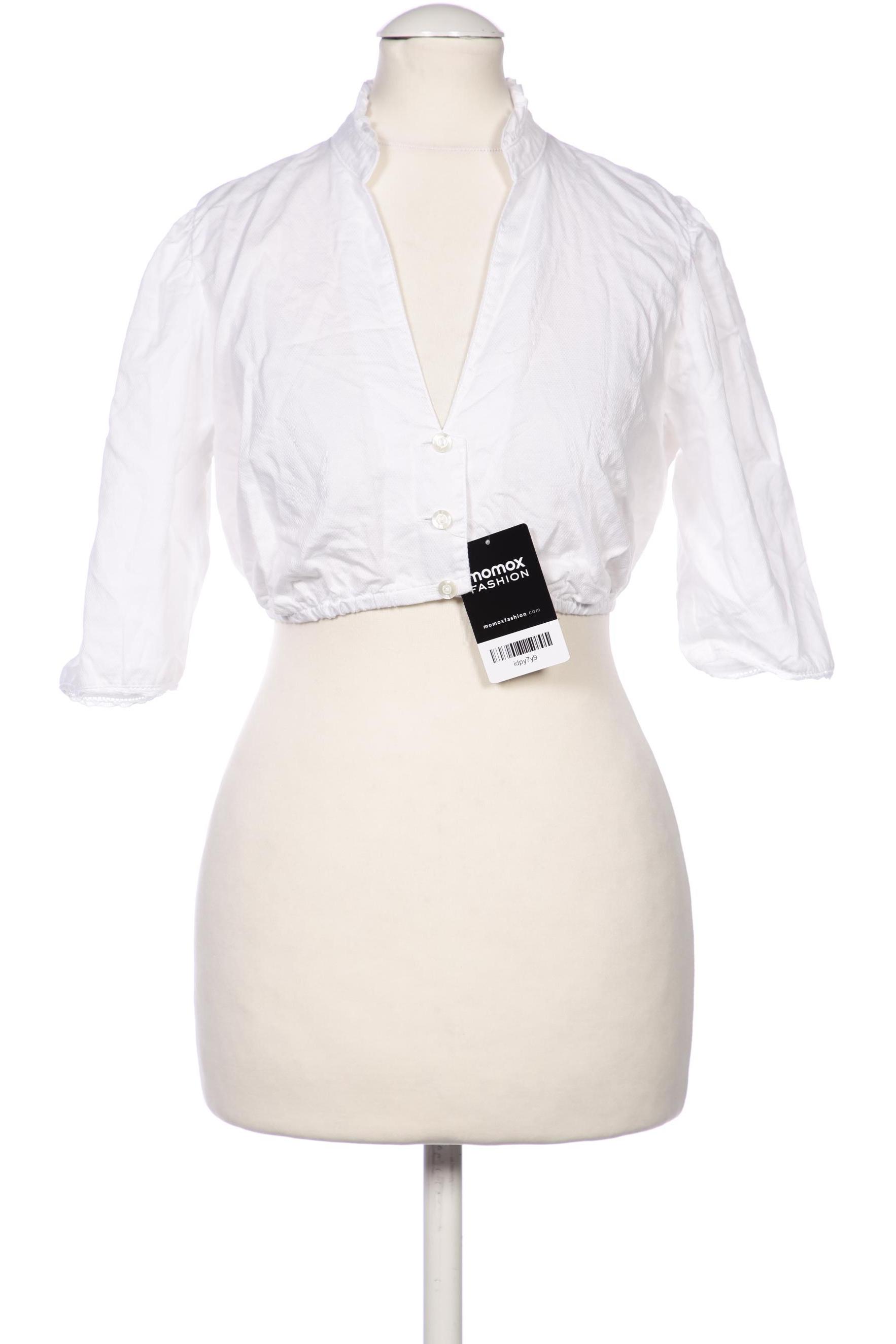 

Wenger Tracht Damen Bluse, weiß, Gr. 34