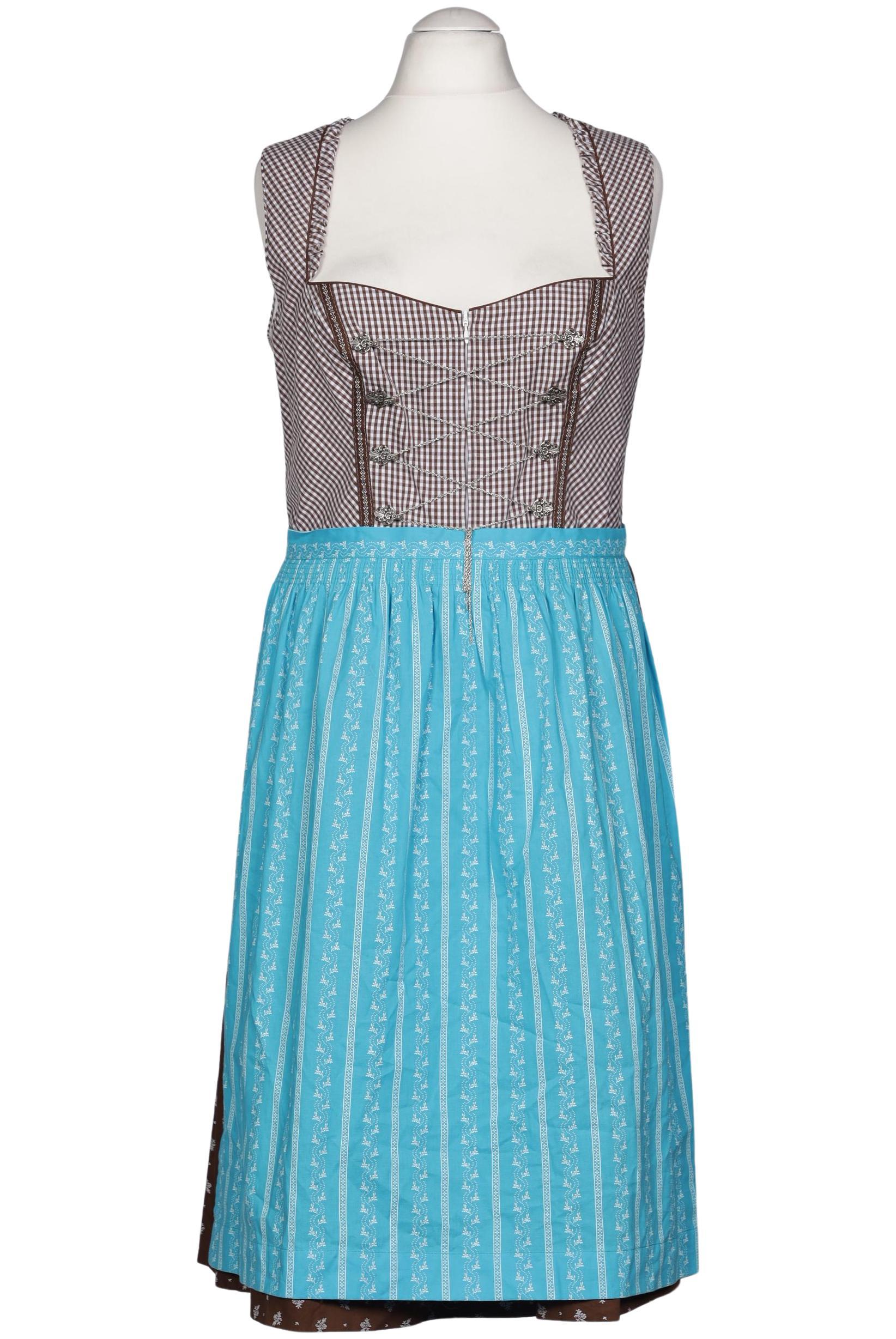 

Wenger Tracht Damen Kleid, mehrfarbig, Gr. 46