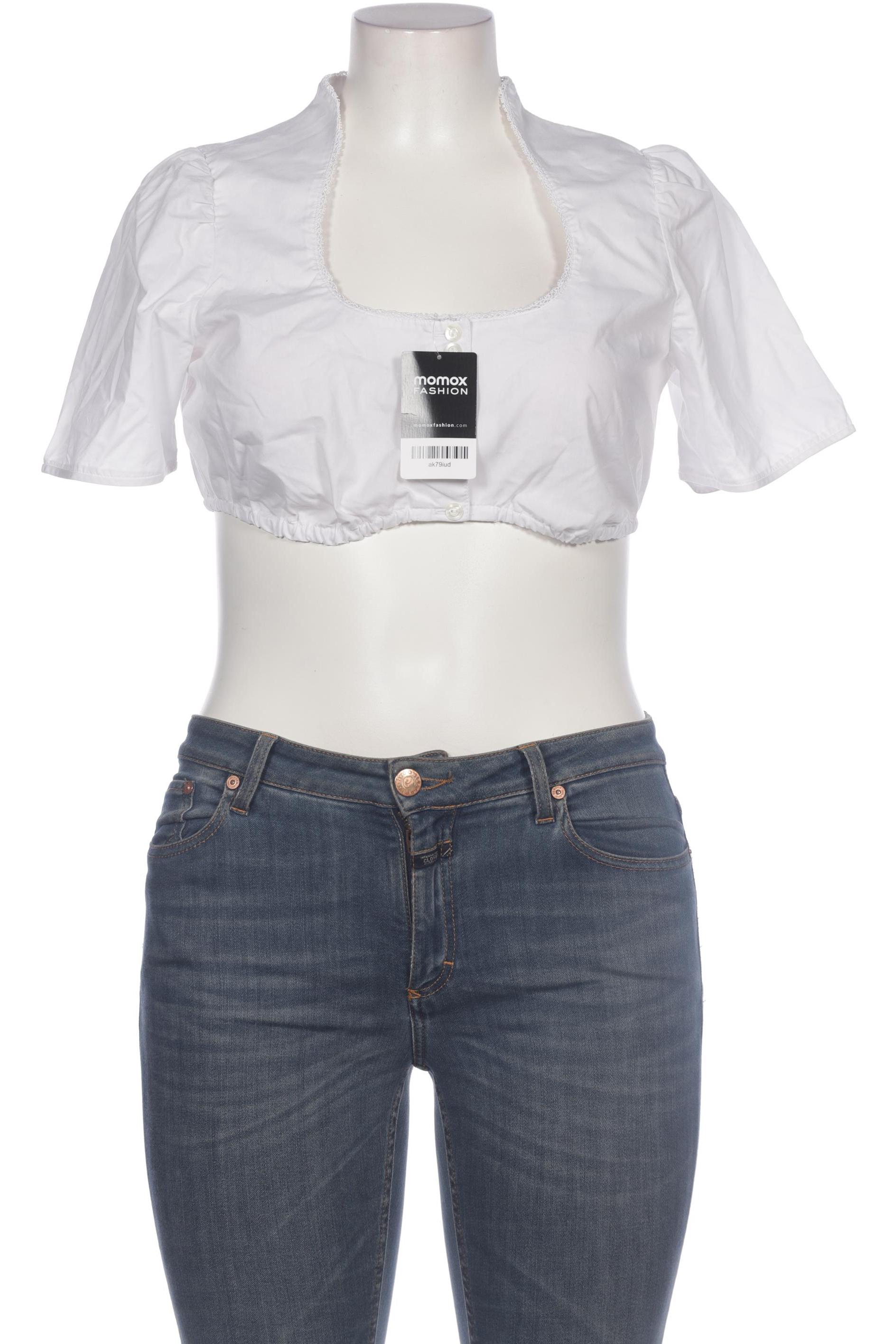 

Wenger Tracht Damen Bluse, cremeweiß, Gr. 42