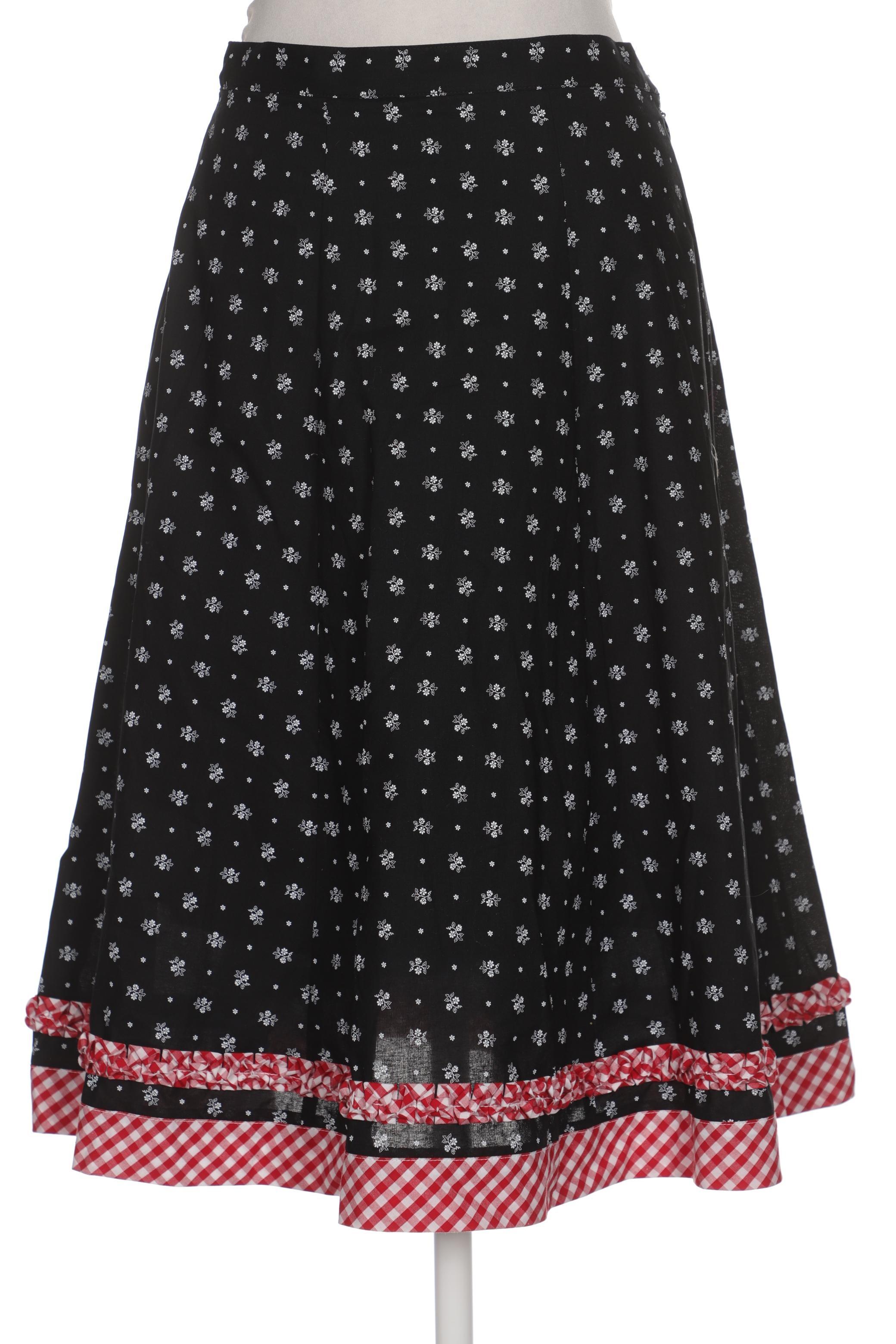 

Wenger Tracht Damen Rock, schwarz, Gr. 38