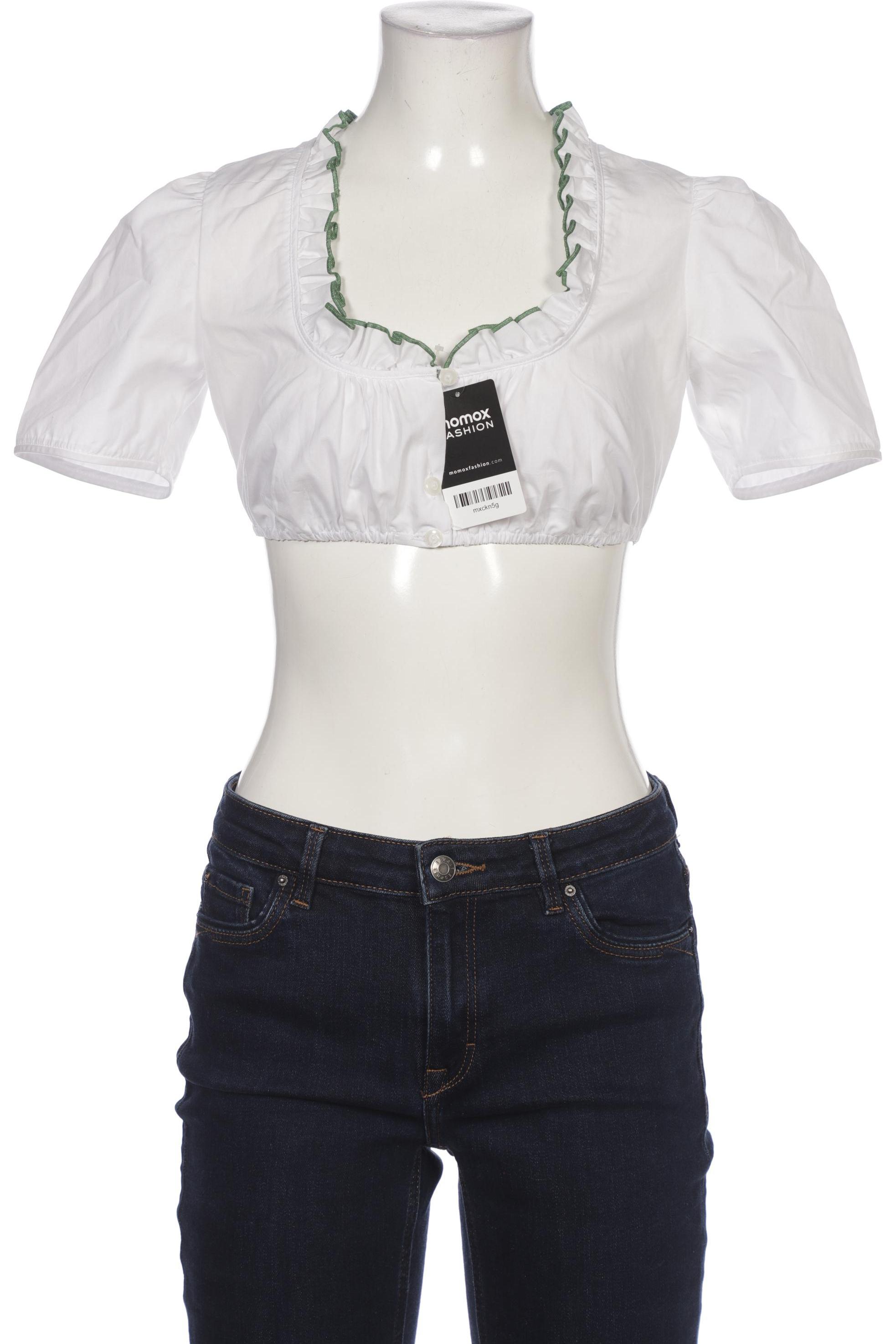 

Wenger Tracht Damen Bluse, weiß, Gr. 36