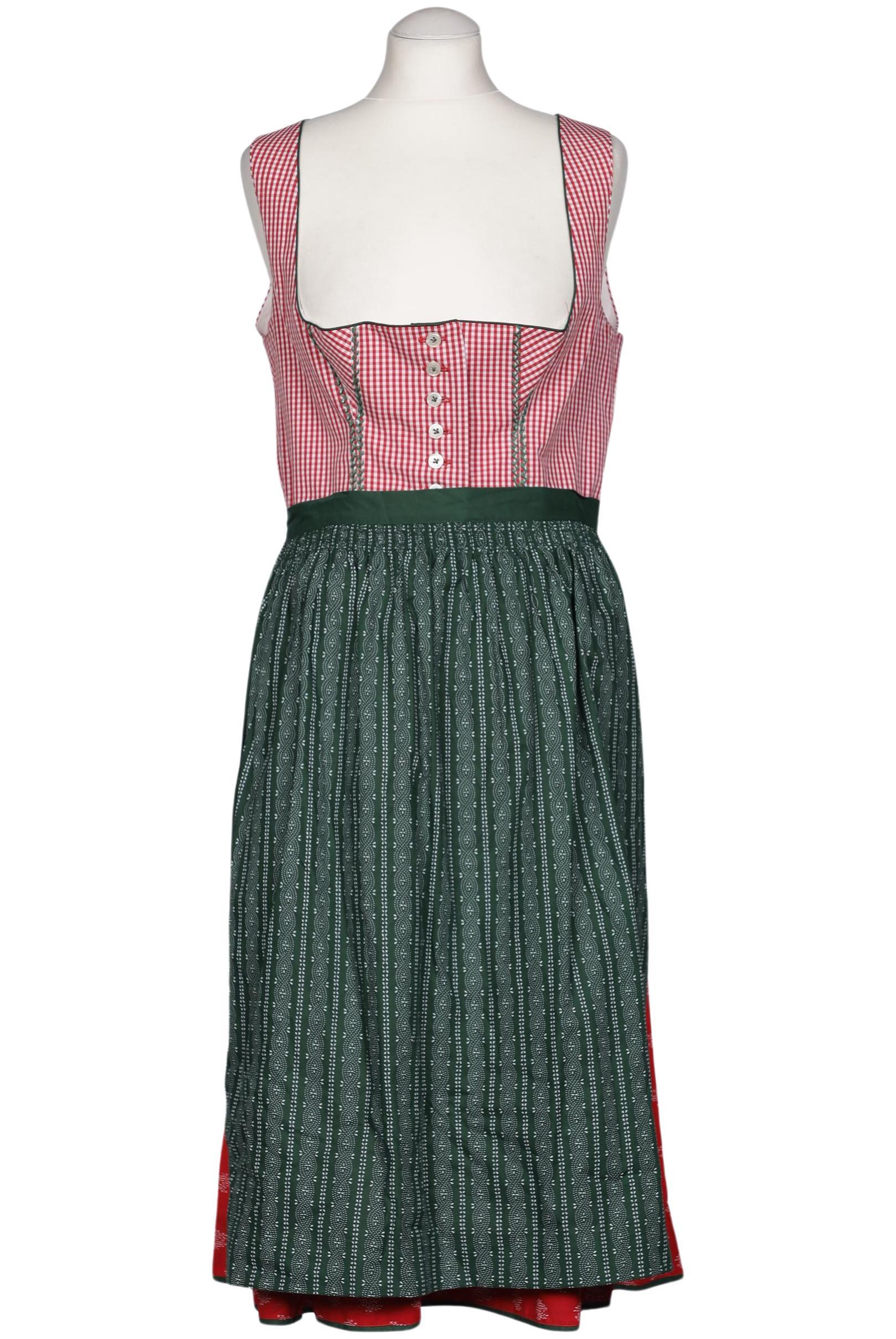 

Wenger Tracht Damen Kleid, mehrfarbig, Gr. 42