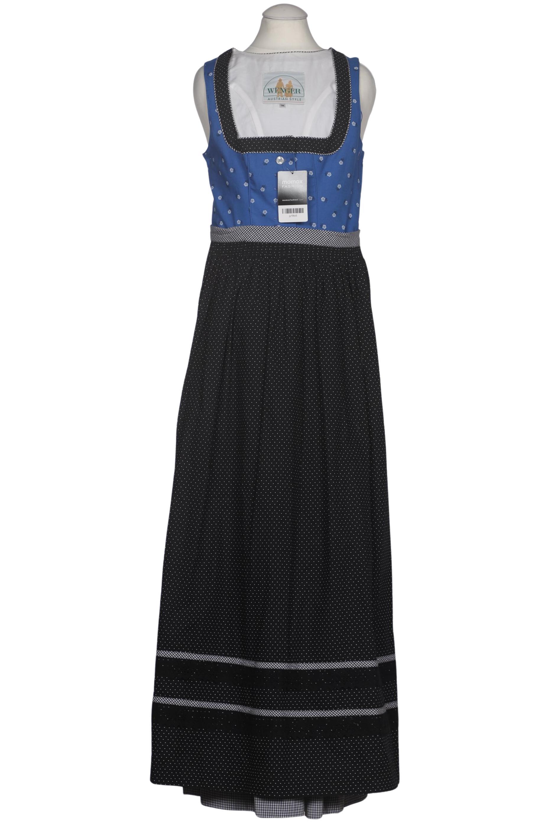 

Wenger Tracht Damen Kleid, mehrfarbig, Gr. 34