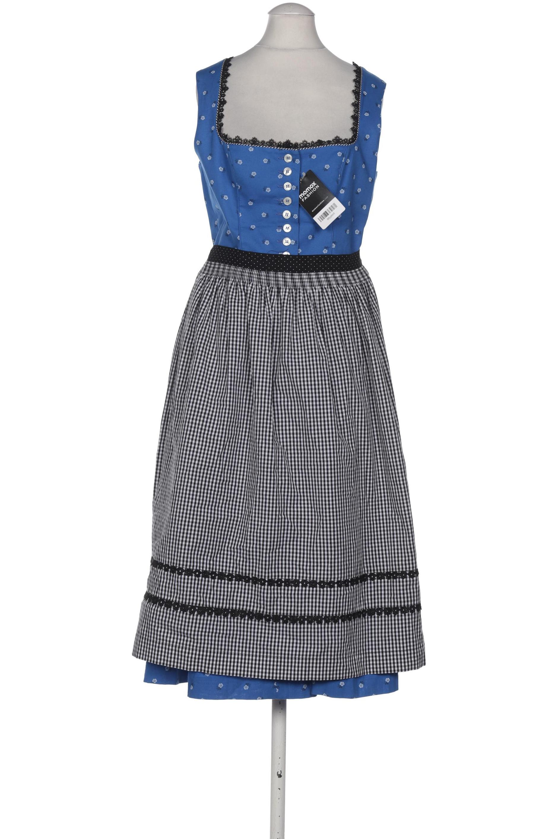 

Wenger Tracht Damen Kleid, blau