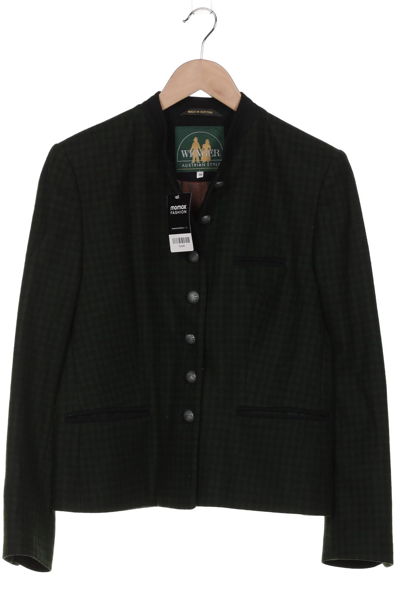 

Wenger Tracht Damen Jacke, grün, Gr. 38