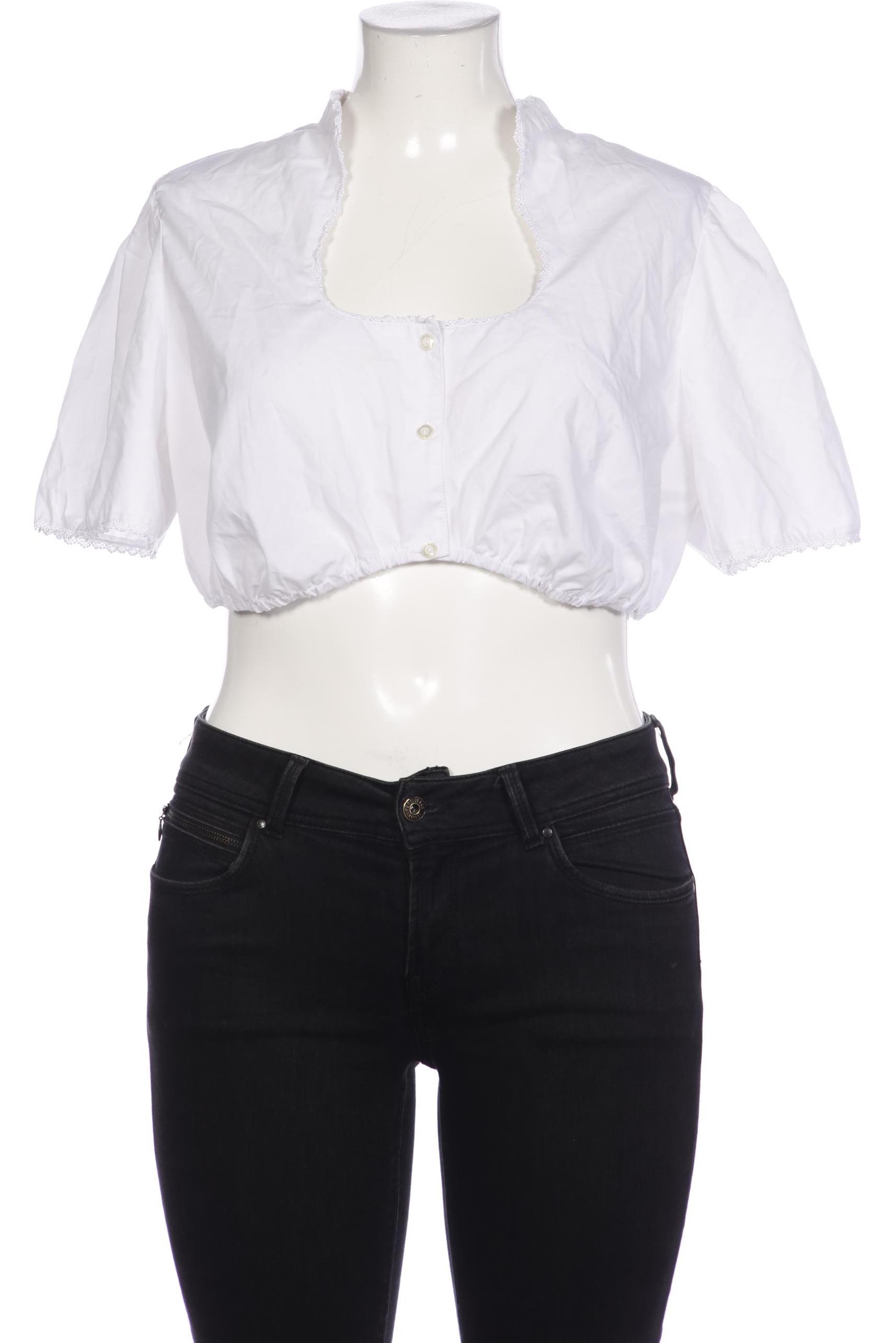 

Wenger Tracht Damen Bluse, weiß